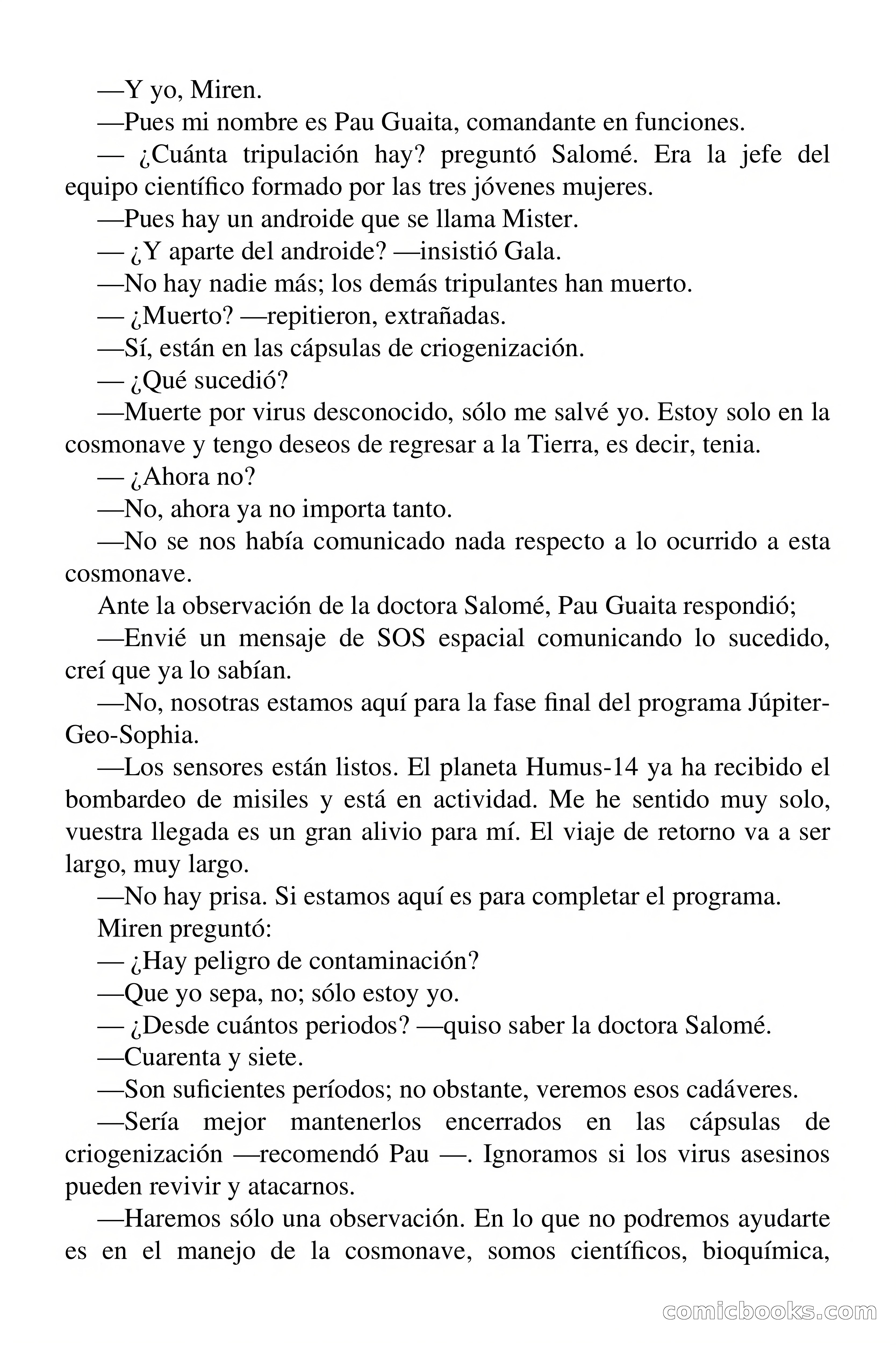 Infiltrados by Ralph Barby — page 19 of 91