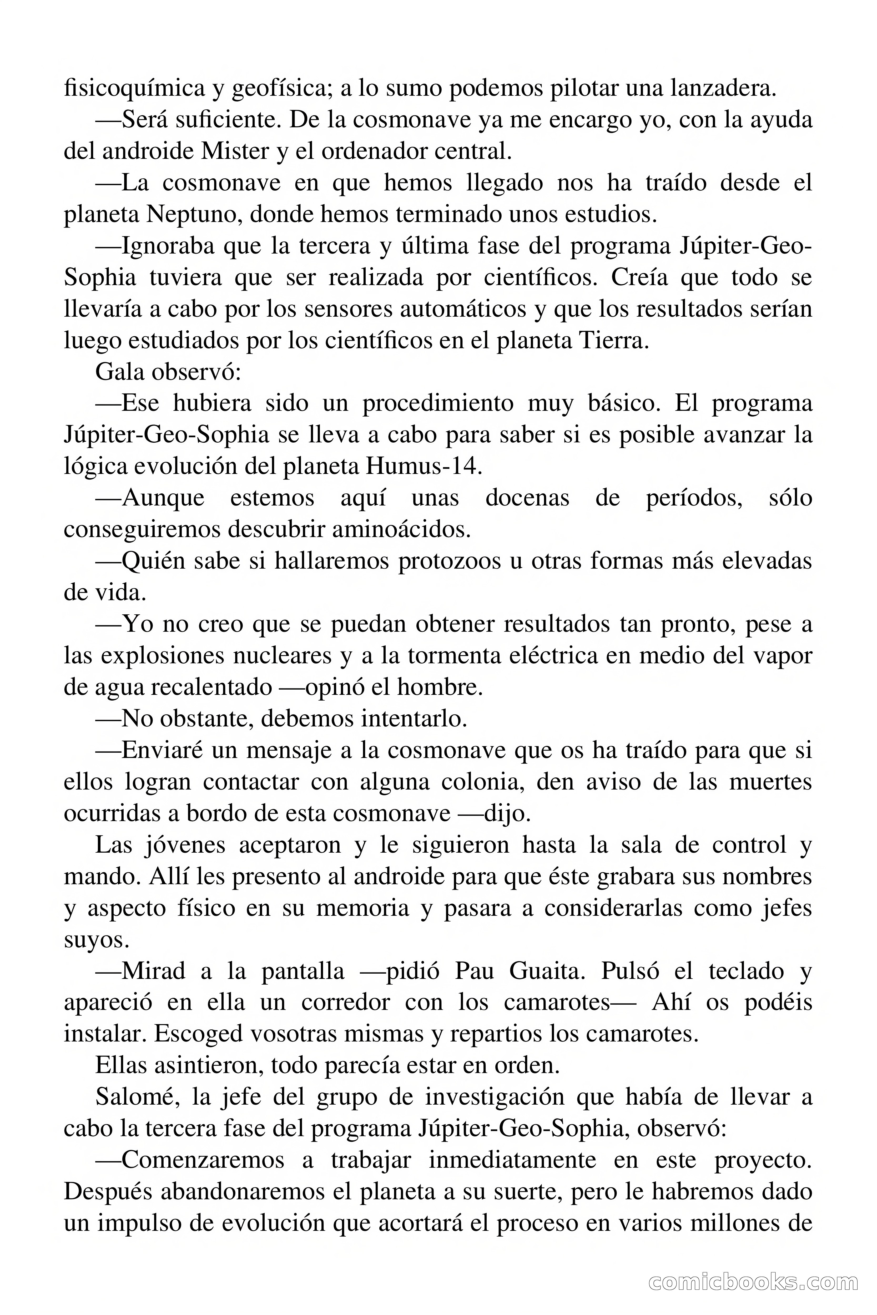 Infiltrados by Ralph Barby — page 20 of 91
