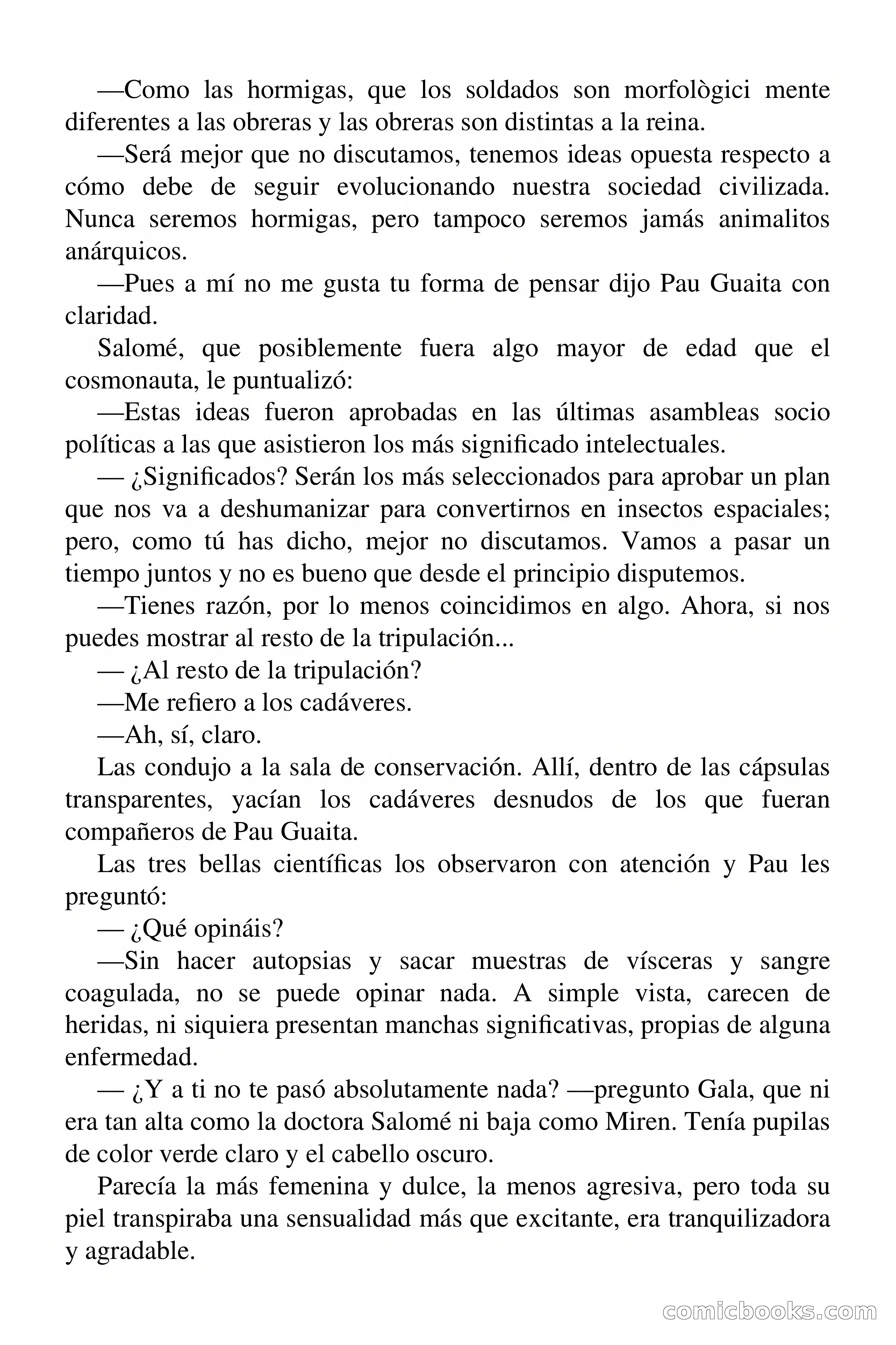 Infiltrados by Ralph Barby — page 22 of 91