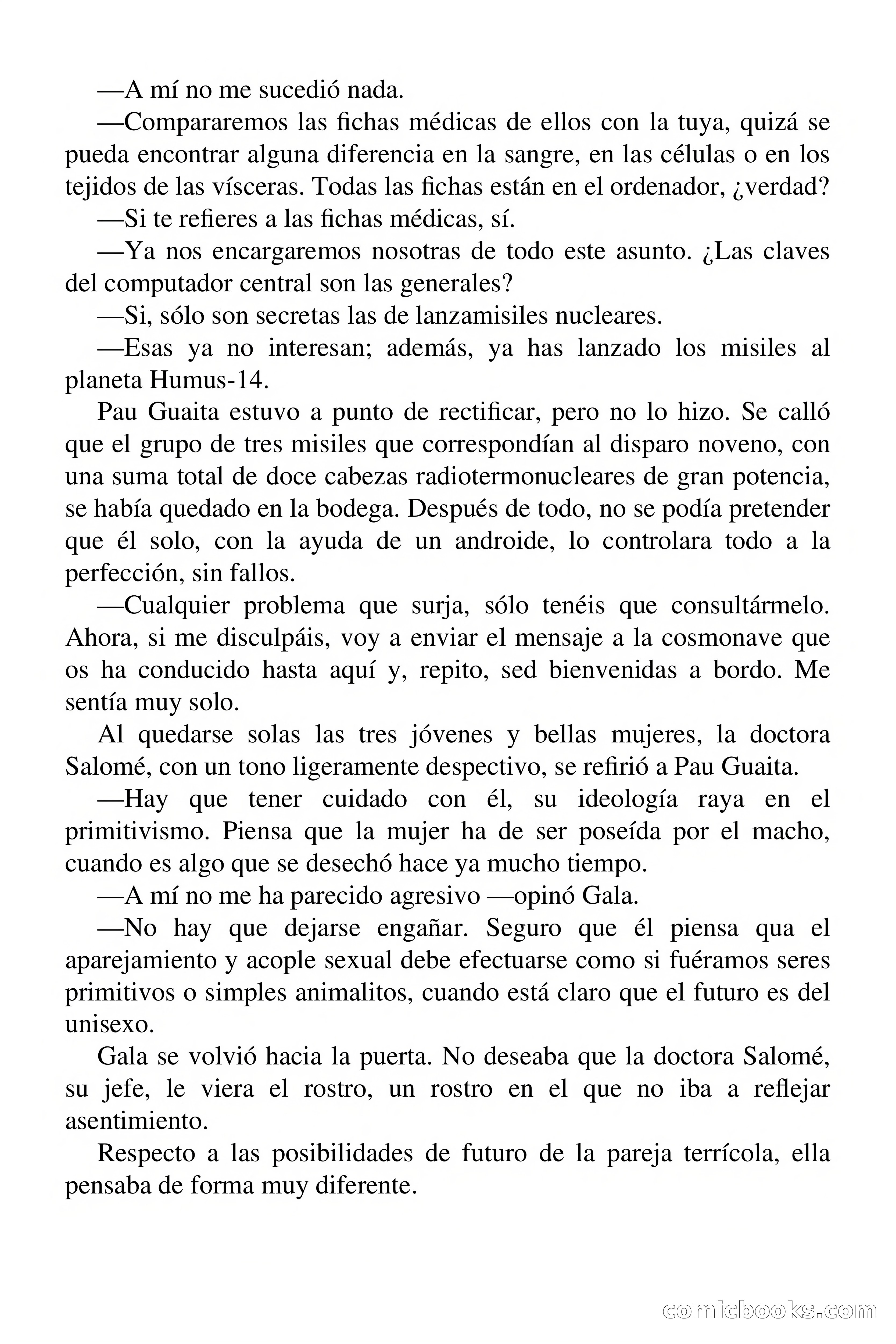 Infiltrados by Ralph Barby — page 23 of 91