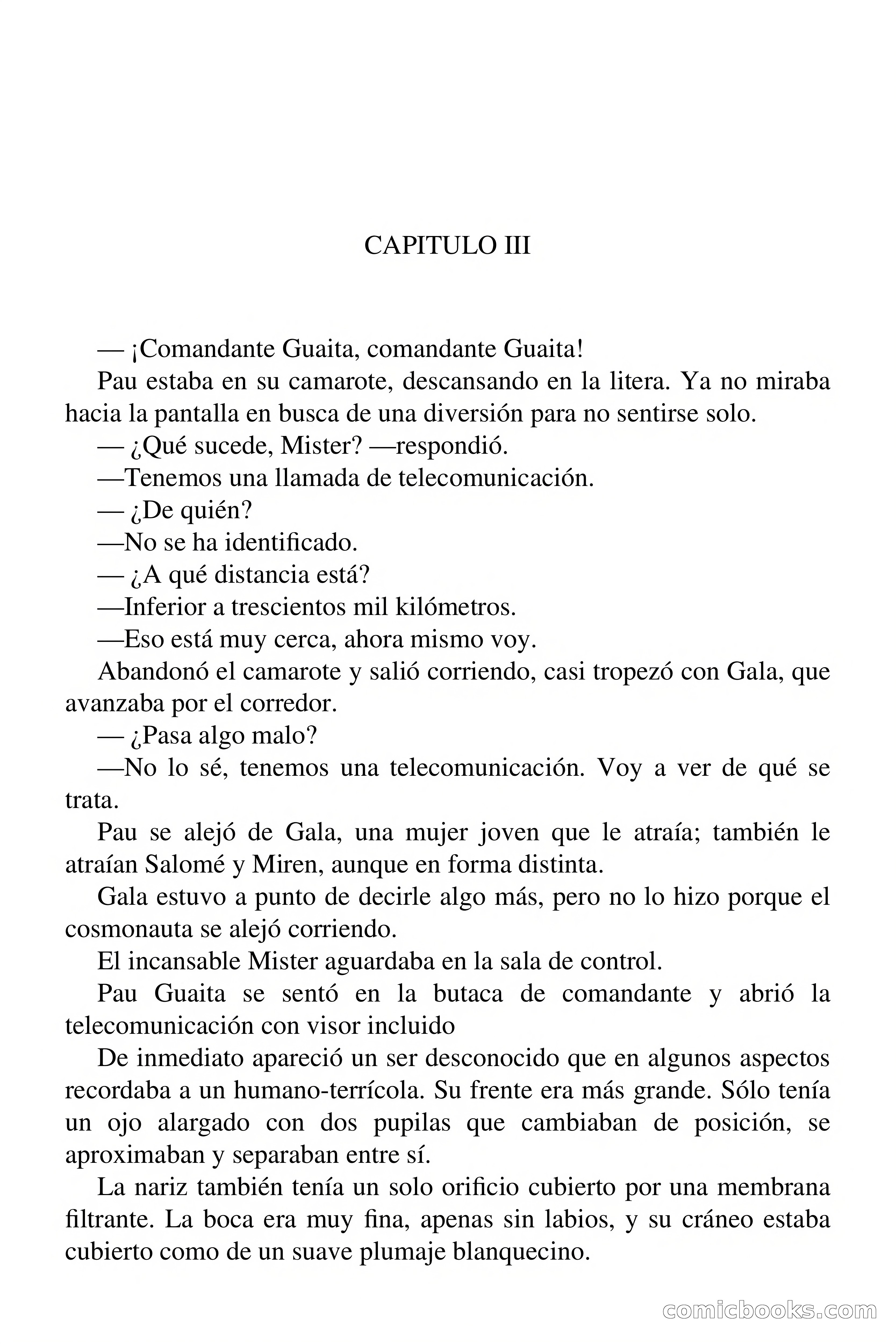 Infiltrados by Ralph Barby — page 25 of 91