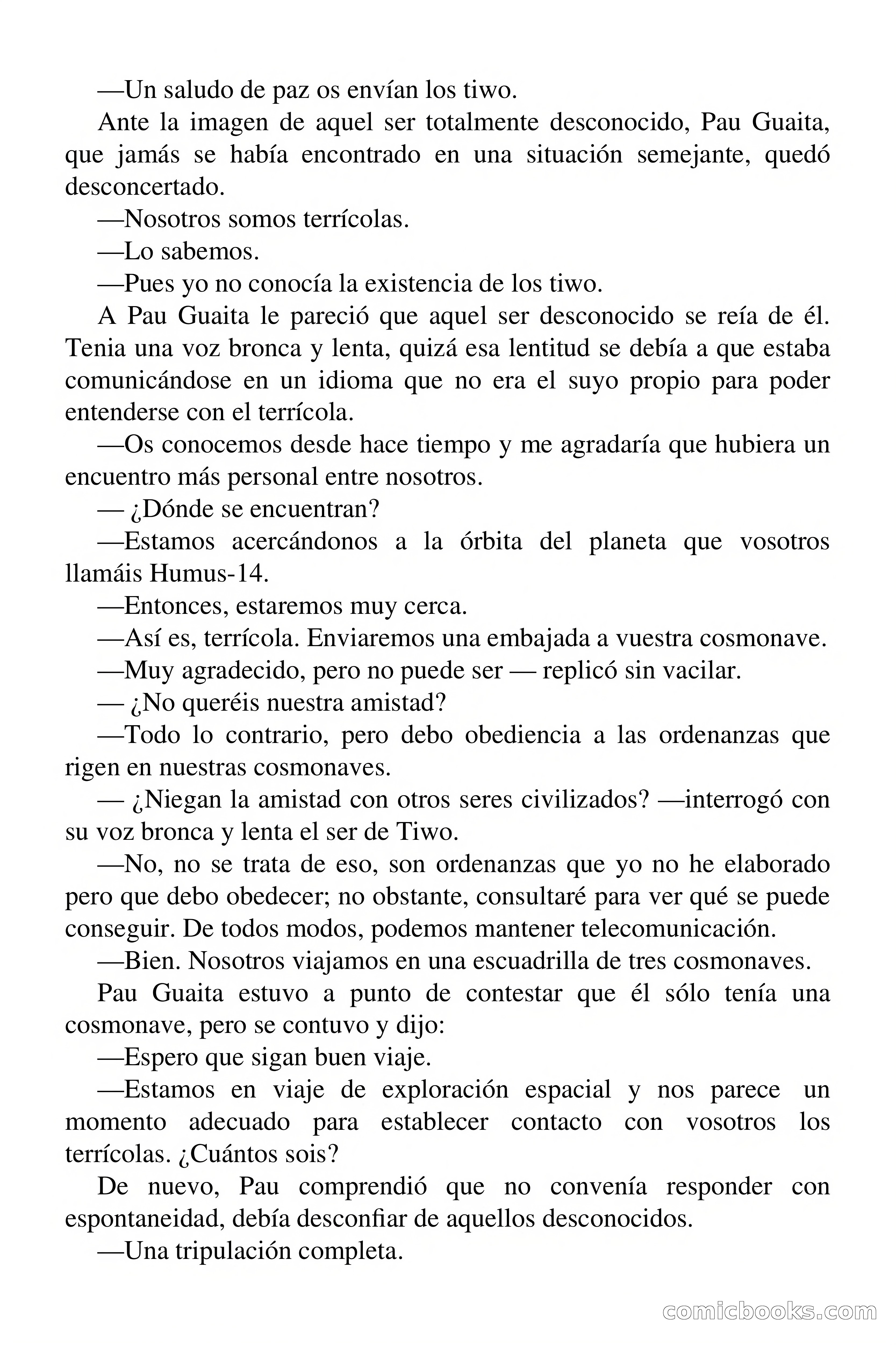 Infiltrados by Ralph Barby — page 26 of 91