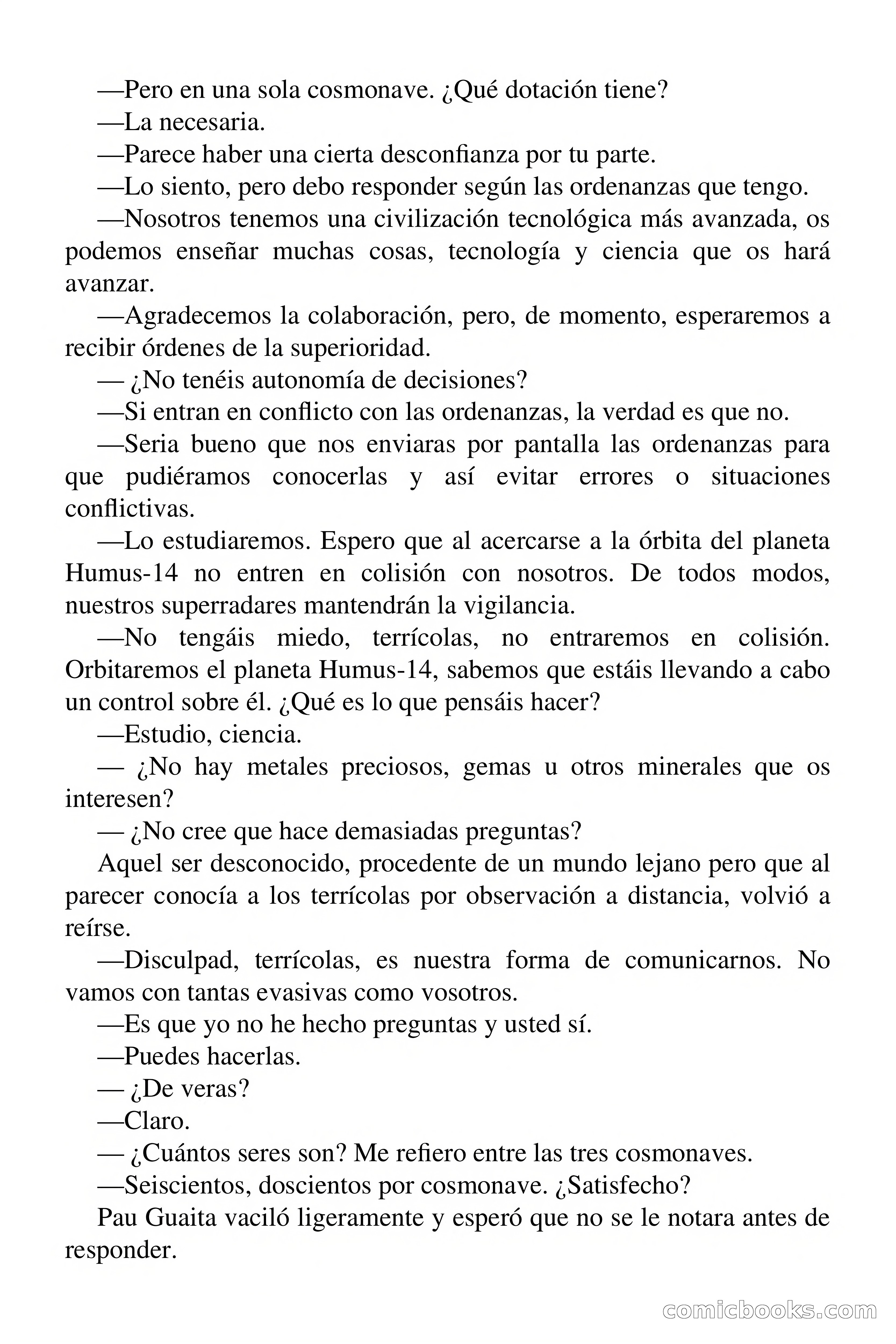 Infiltrados by Ralph Barby — page 27 of 91