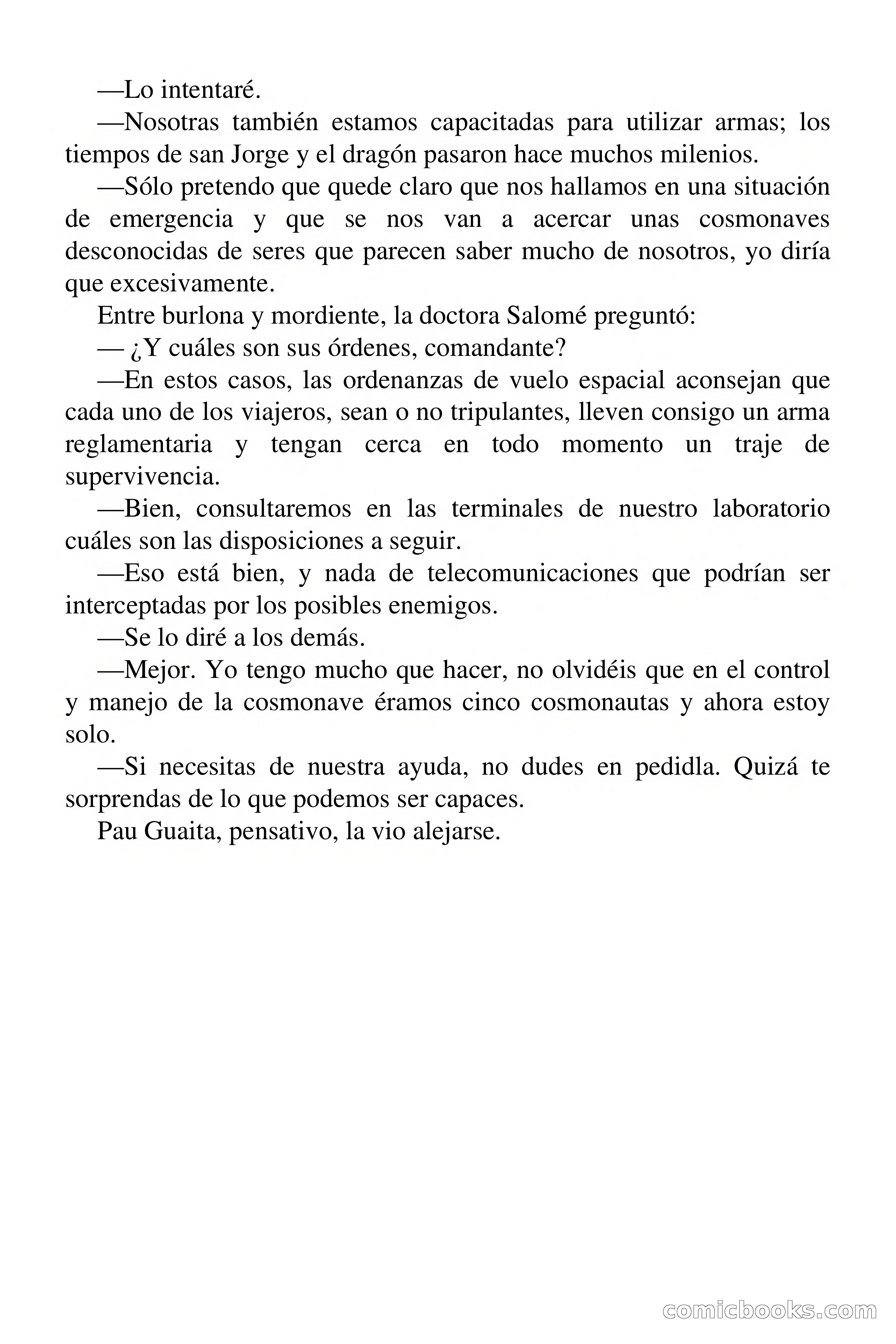 Infiltrados by Ralph Barby — page 31 of 91
