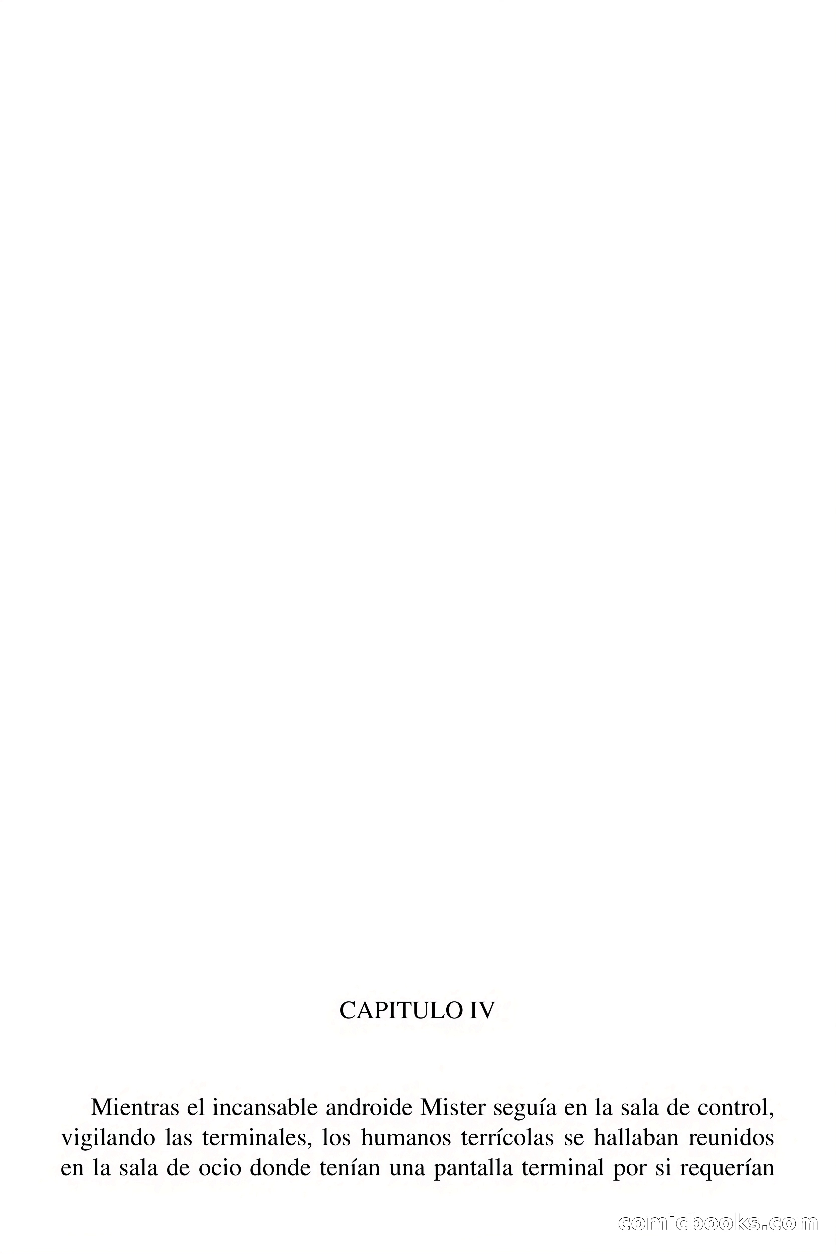 Infiltrados by Ralph Barby — page 32 of 91
