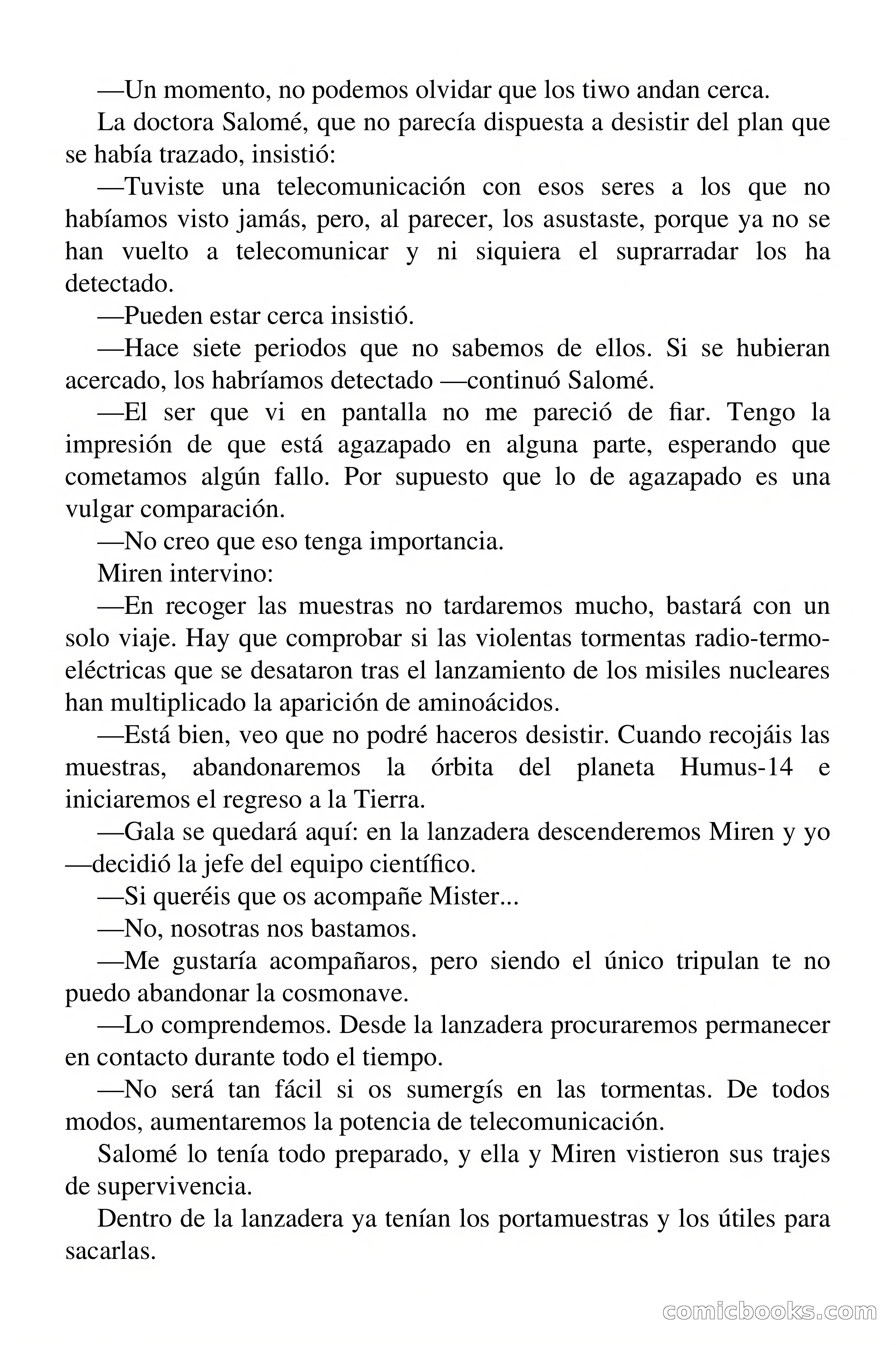 Infiltrados by Ralph Barby — page 34 of 91