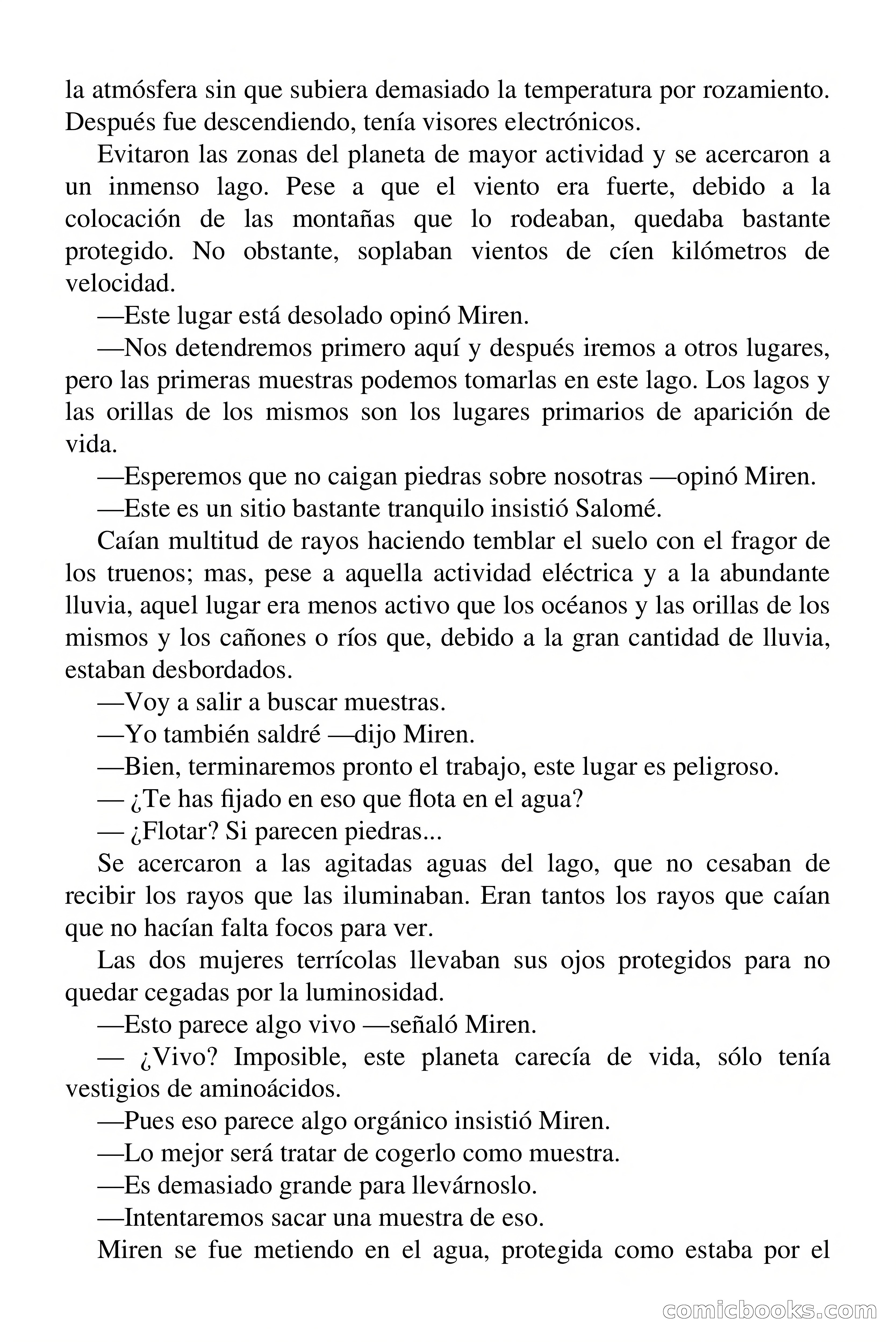 Infiltrados by Ralph Barby — page 37 of 91