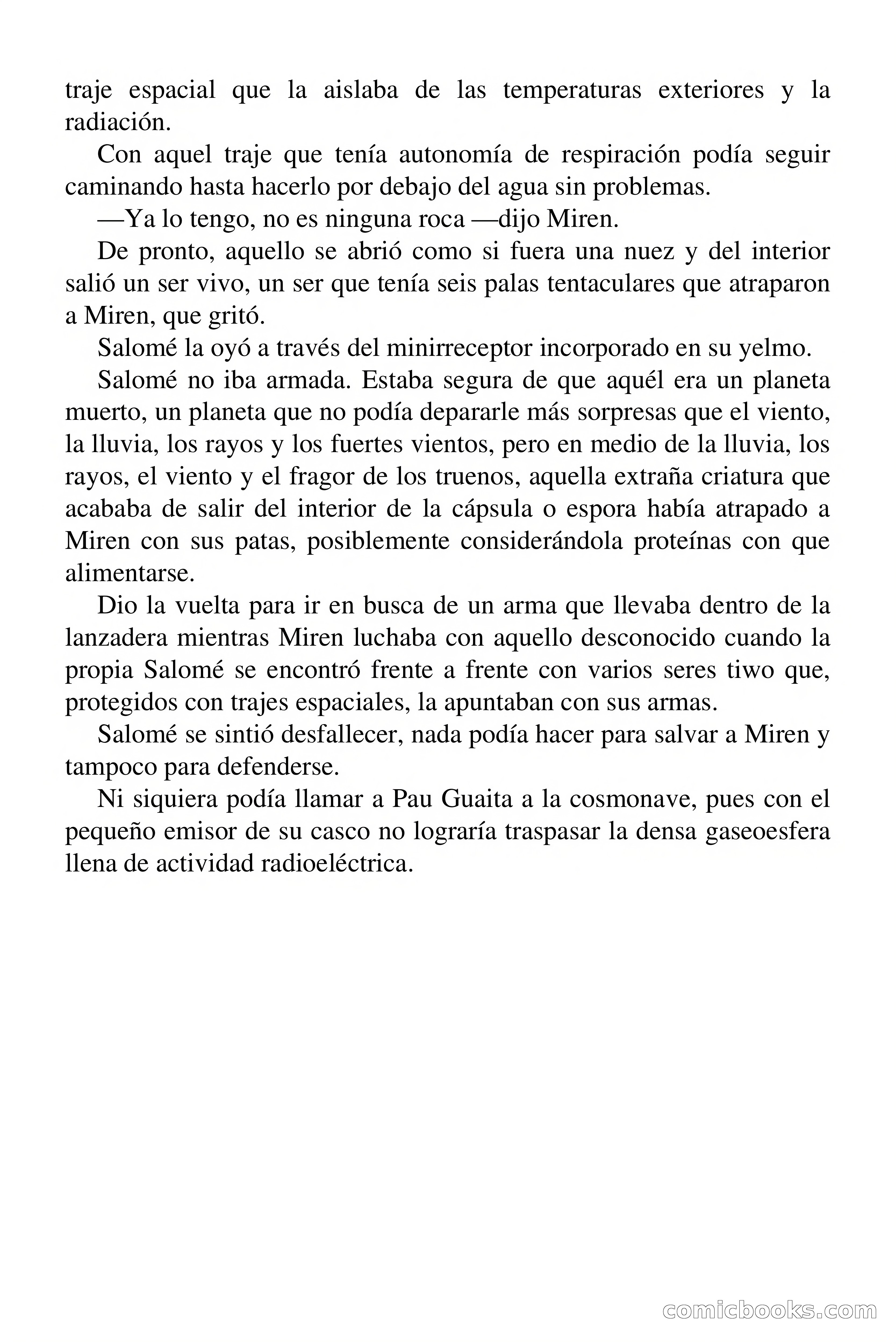 Infiltrados by Ralph Barby — page 38 of 91