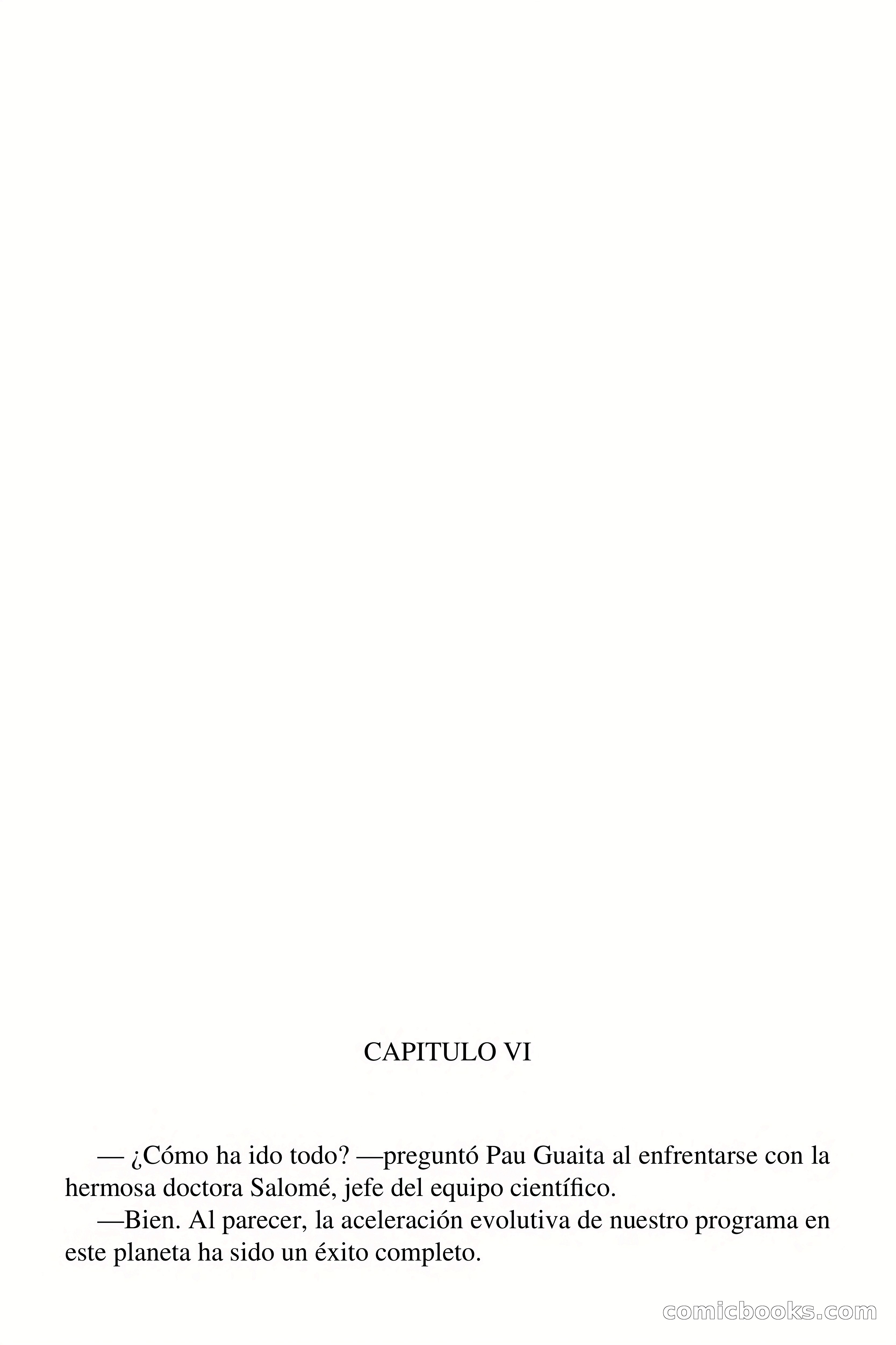 Infiltrados by Ralph Barby — page 43 of 91