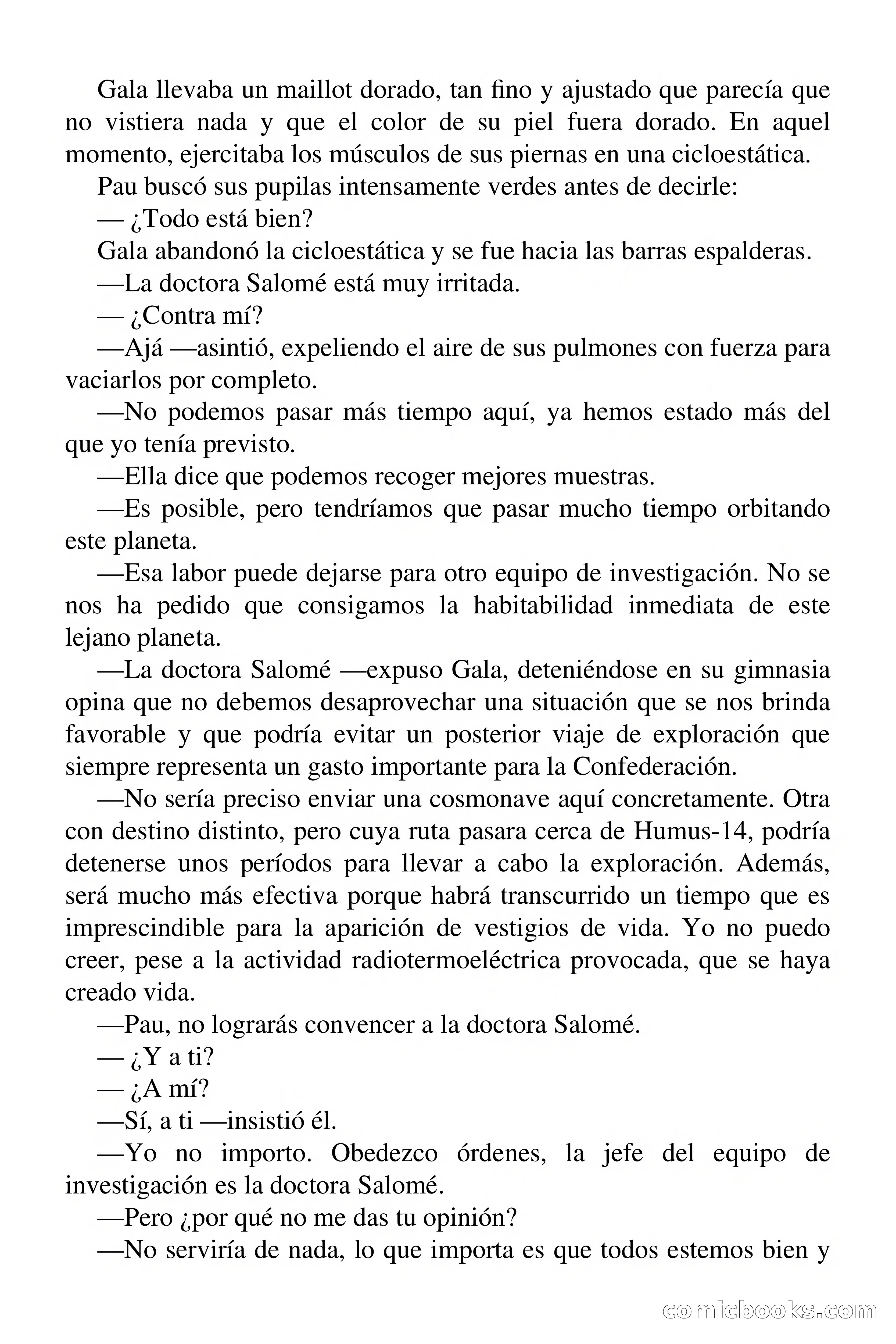 Infiltrados by Ralph Barby — page 47 of 91