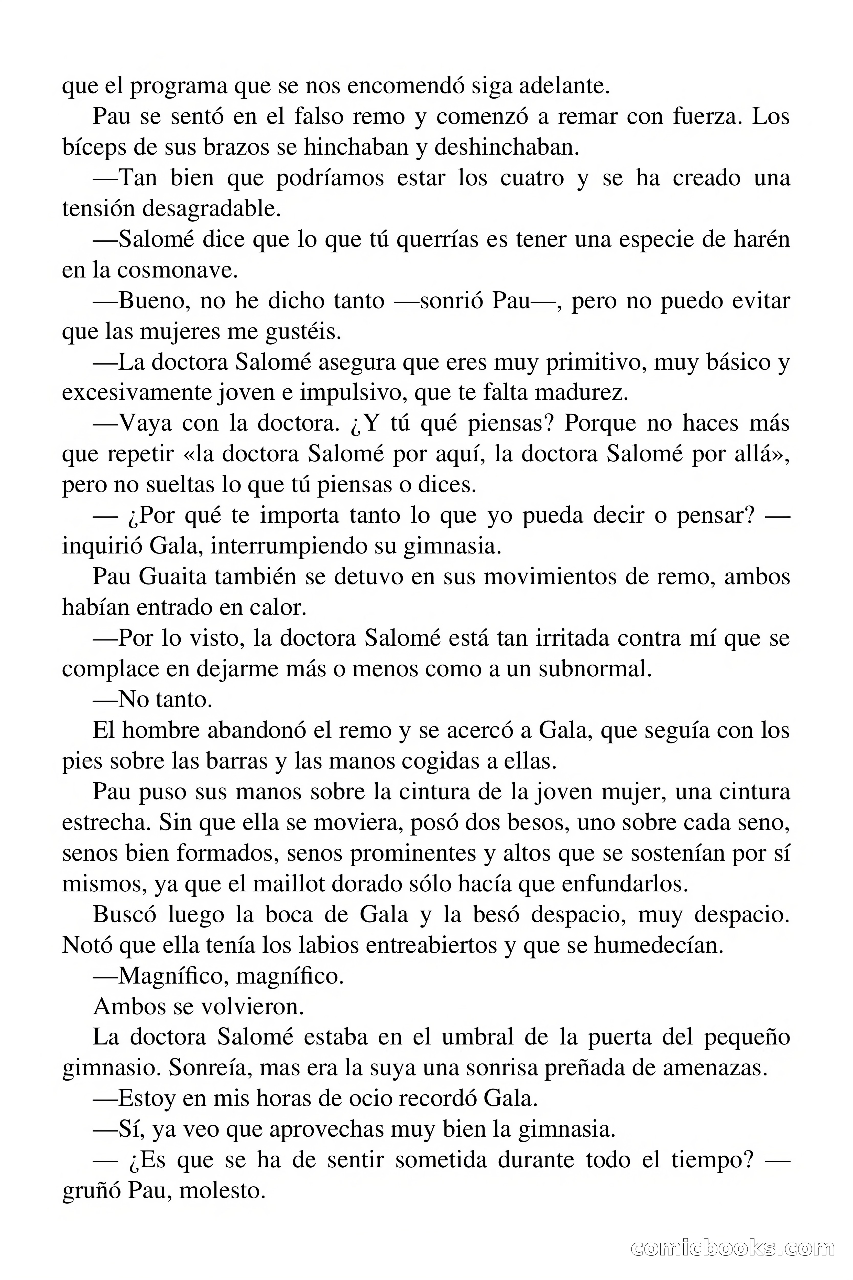 Infiltrados by Ralph Barby — page 48 of 91