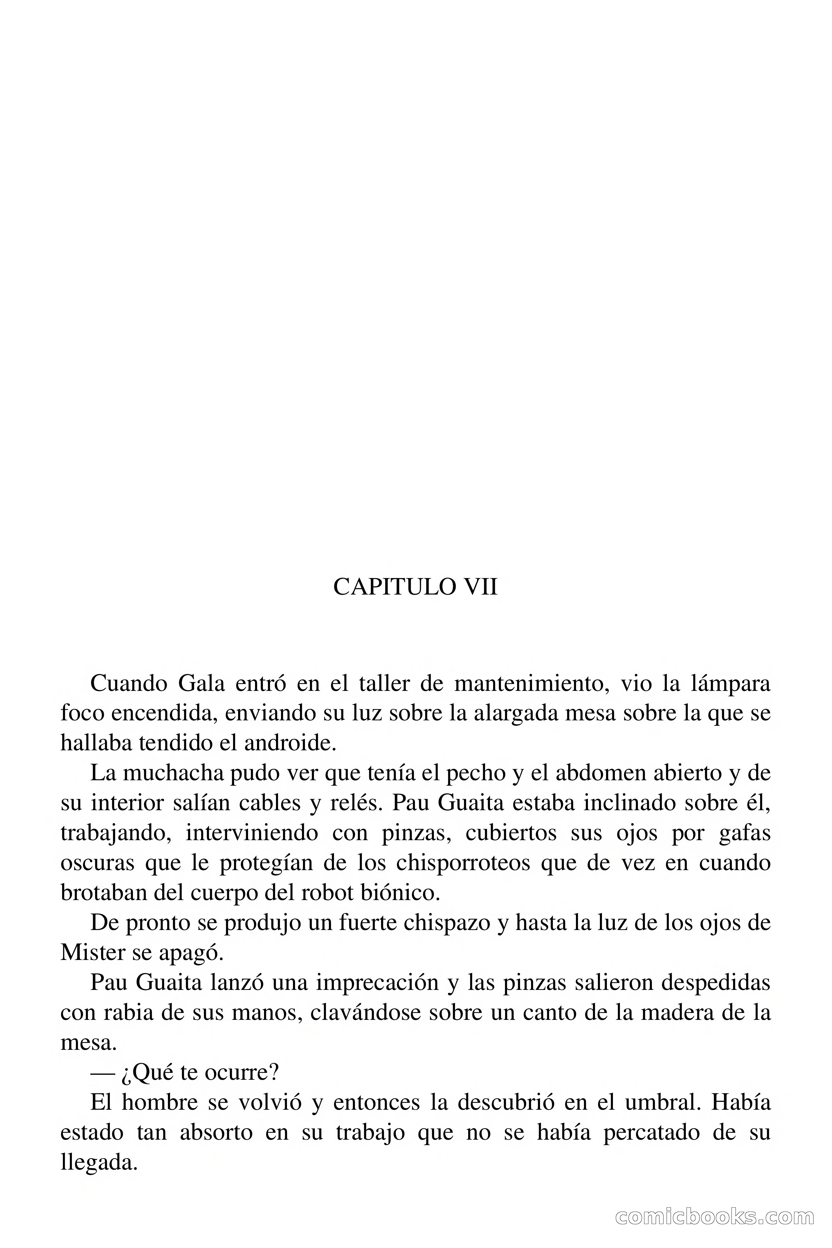Infiltrados by Ralph Barby — page 51 of 91