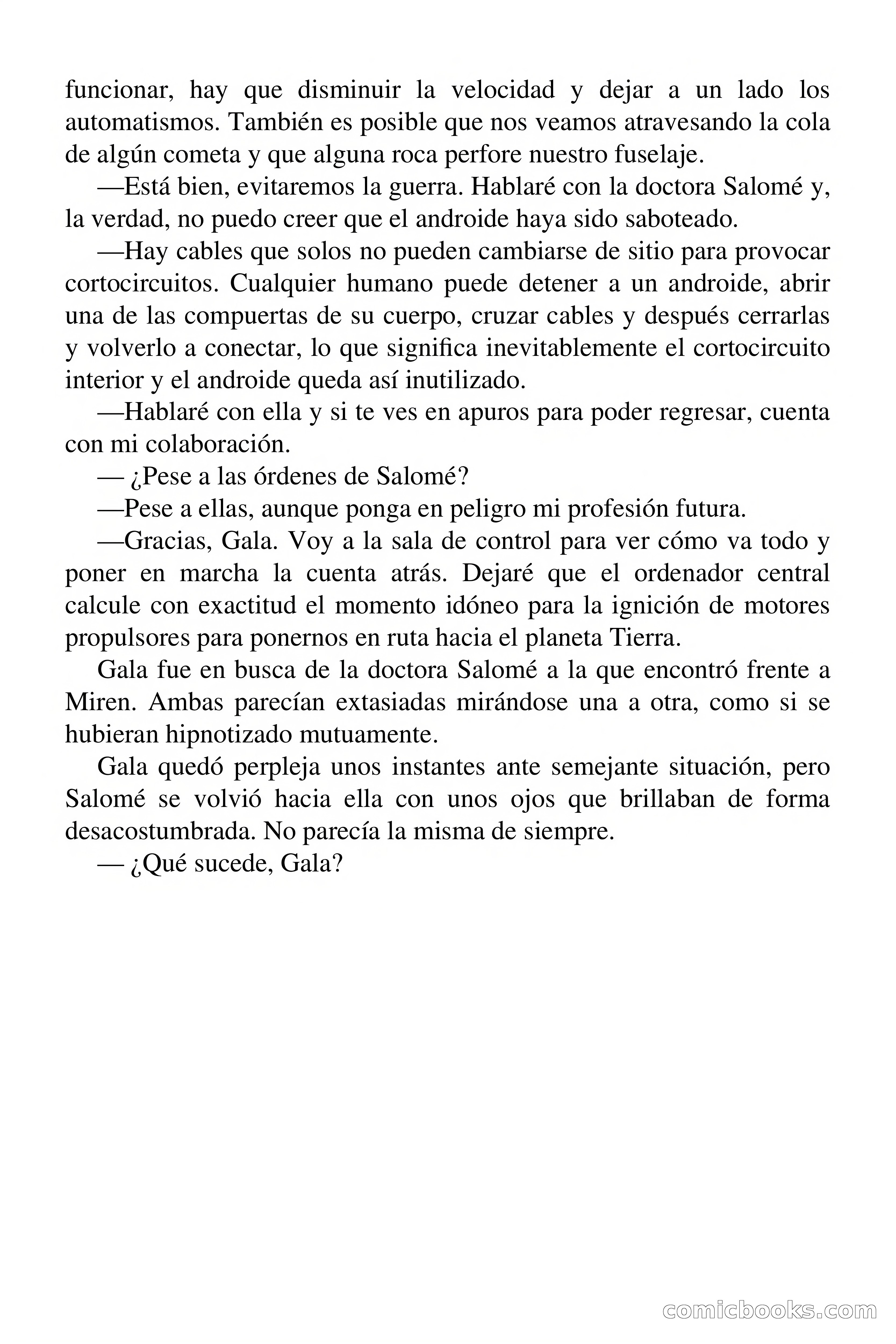 Infiltrados by Ralph Barby — page 55 of 91