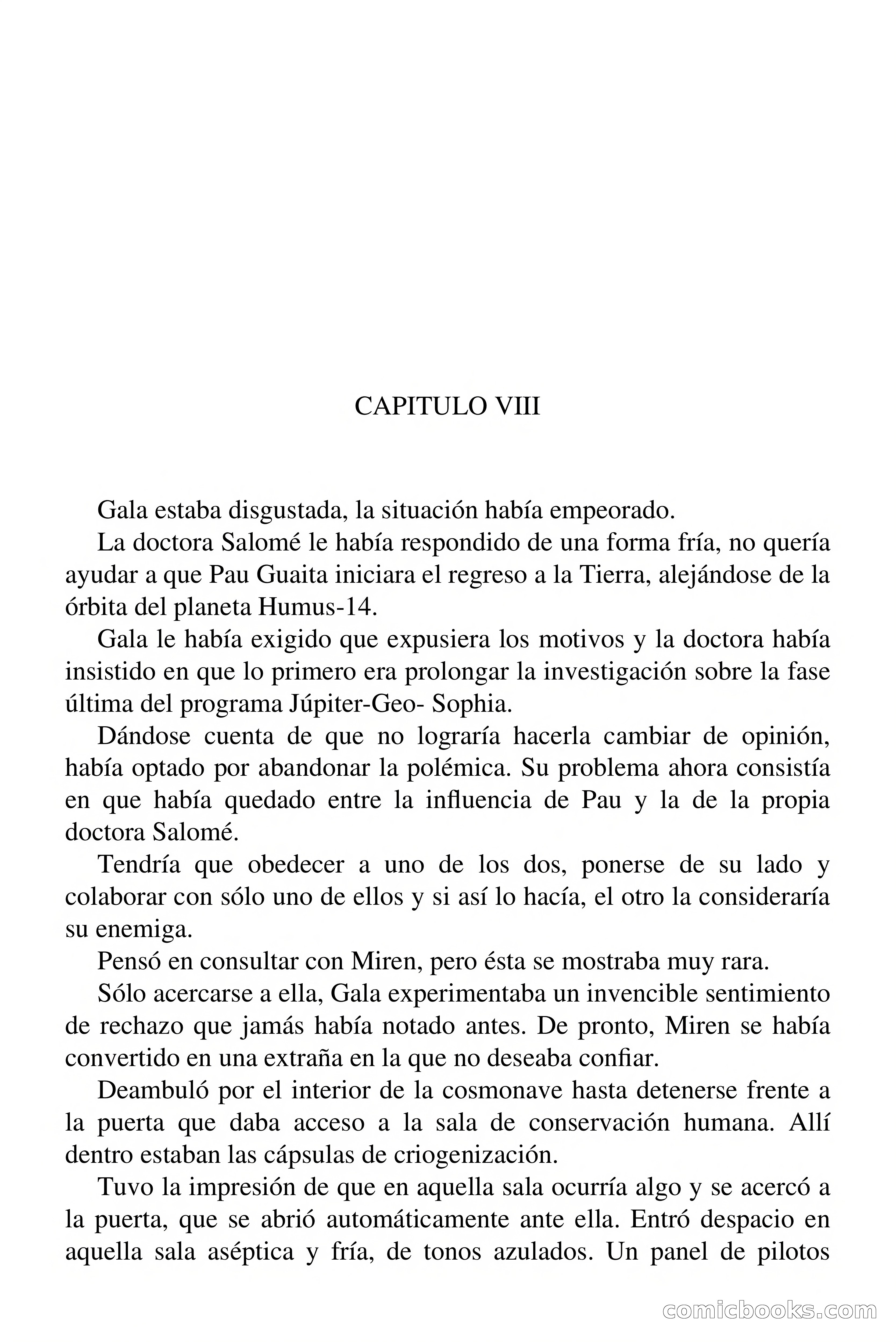 Infiltrados by Ralph Barby — page 56 of 91
