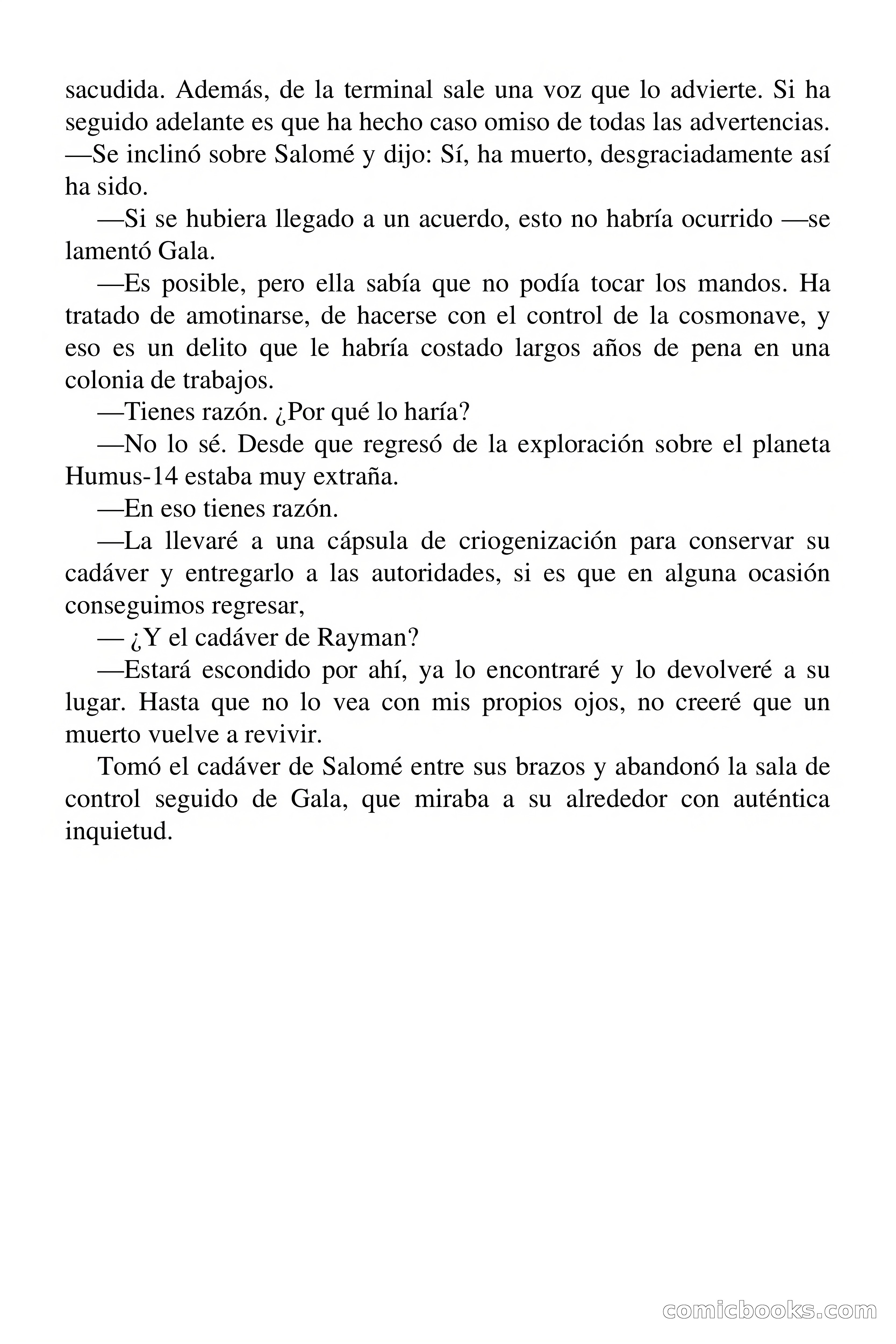 Infiltrados by Ralph Barby — page 60 of 91
