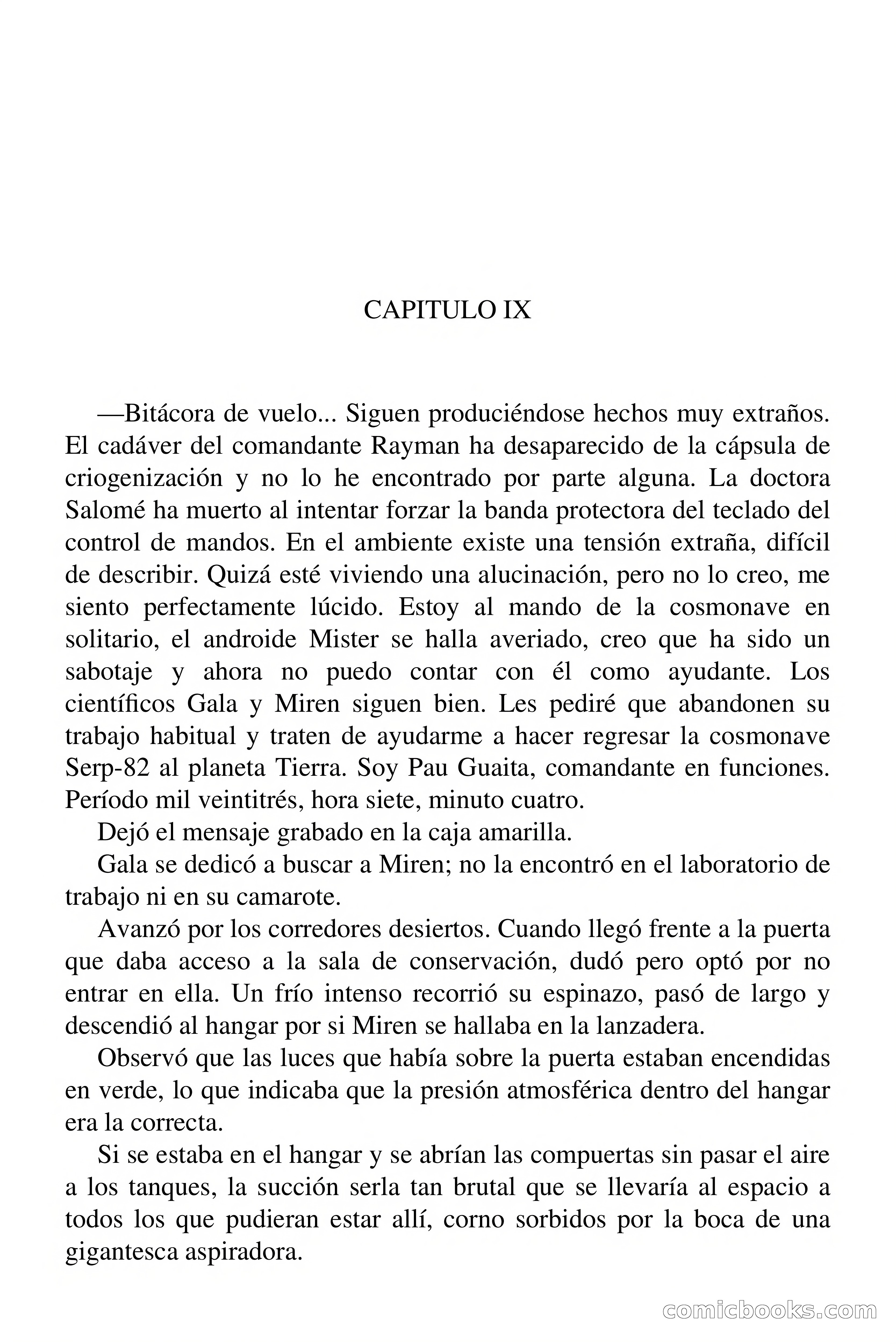 Infiltrados by Ralph Barby — page 61 of 91