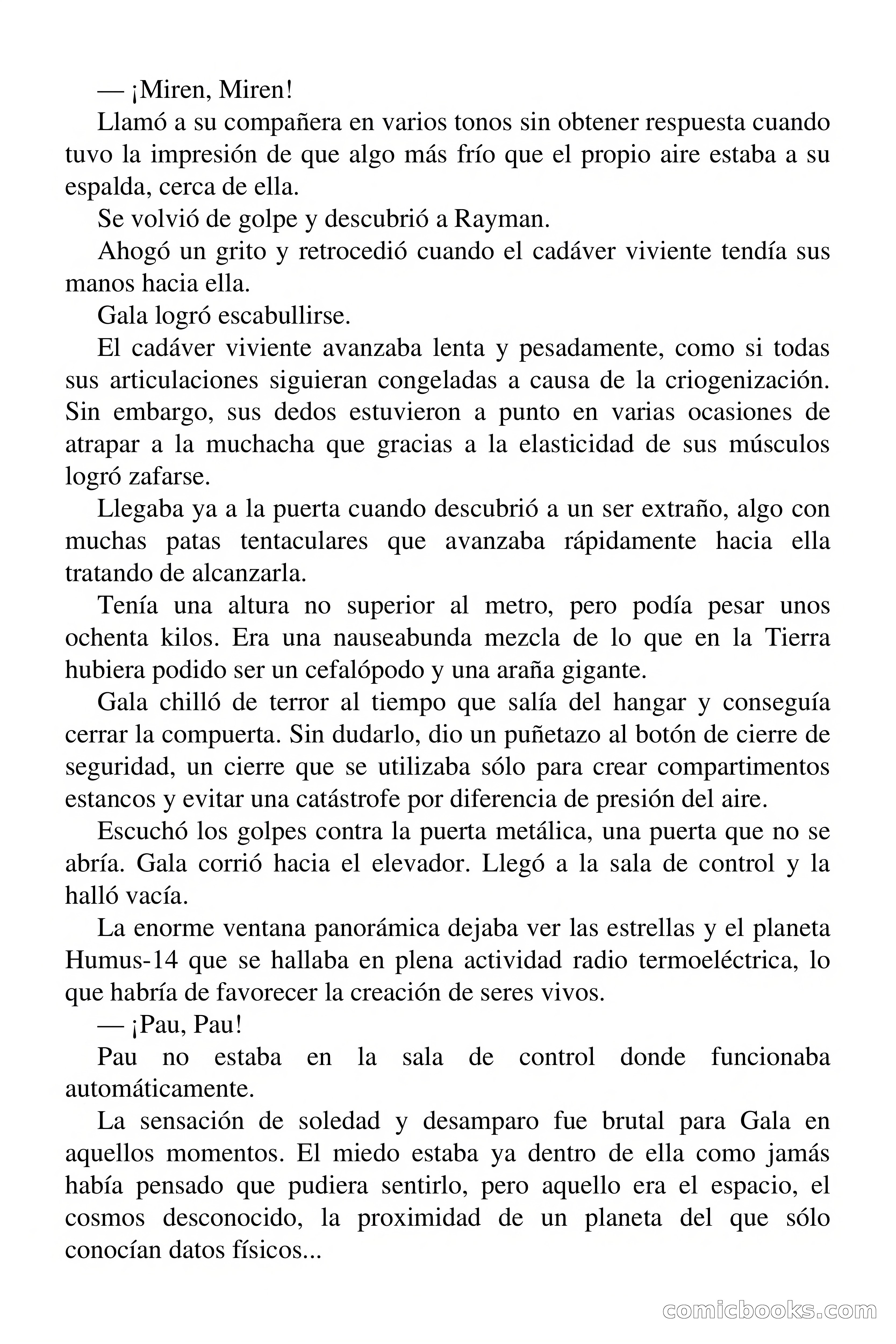 Infiltrados by Ralph Barby — page 62 of 91