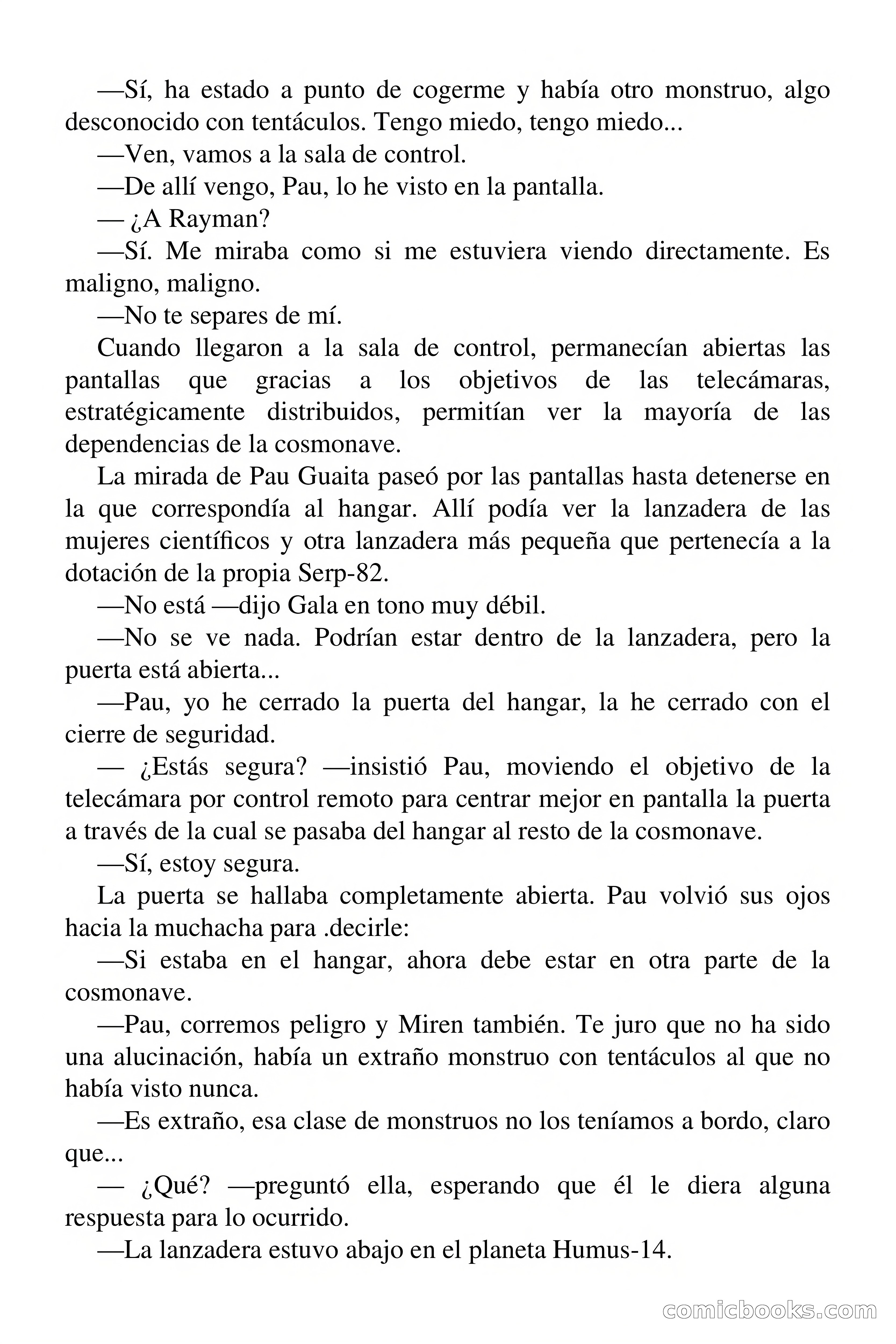 Infiltrados by Ralph Barby — page 64 of 91
