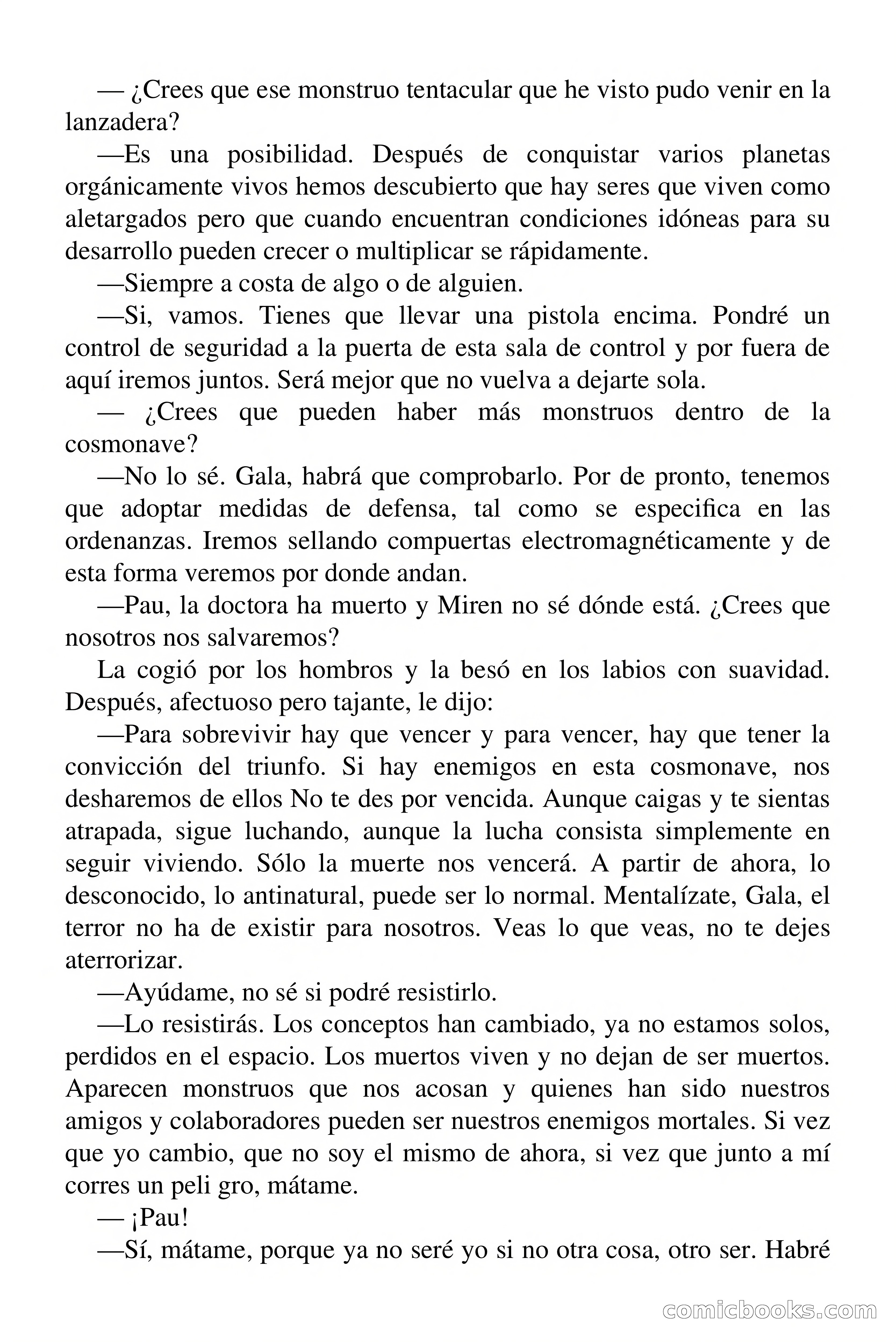 Infiltrados by Ralph Barby — page 65 of 91