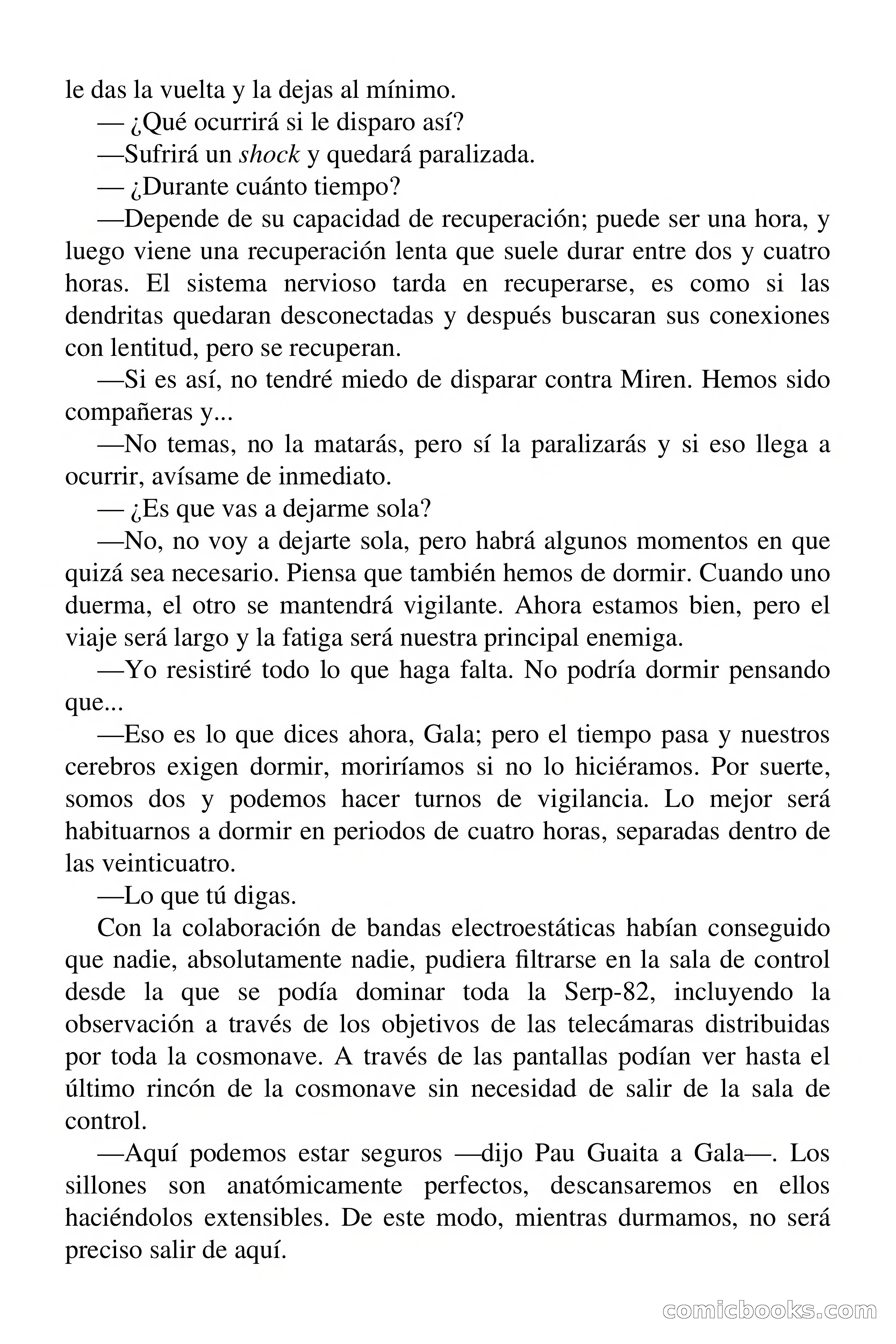 Infiltrados by Ralph Barby — page 68 of 91