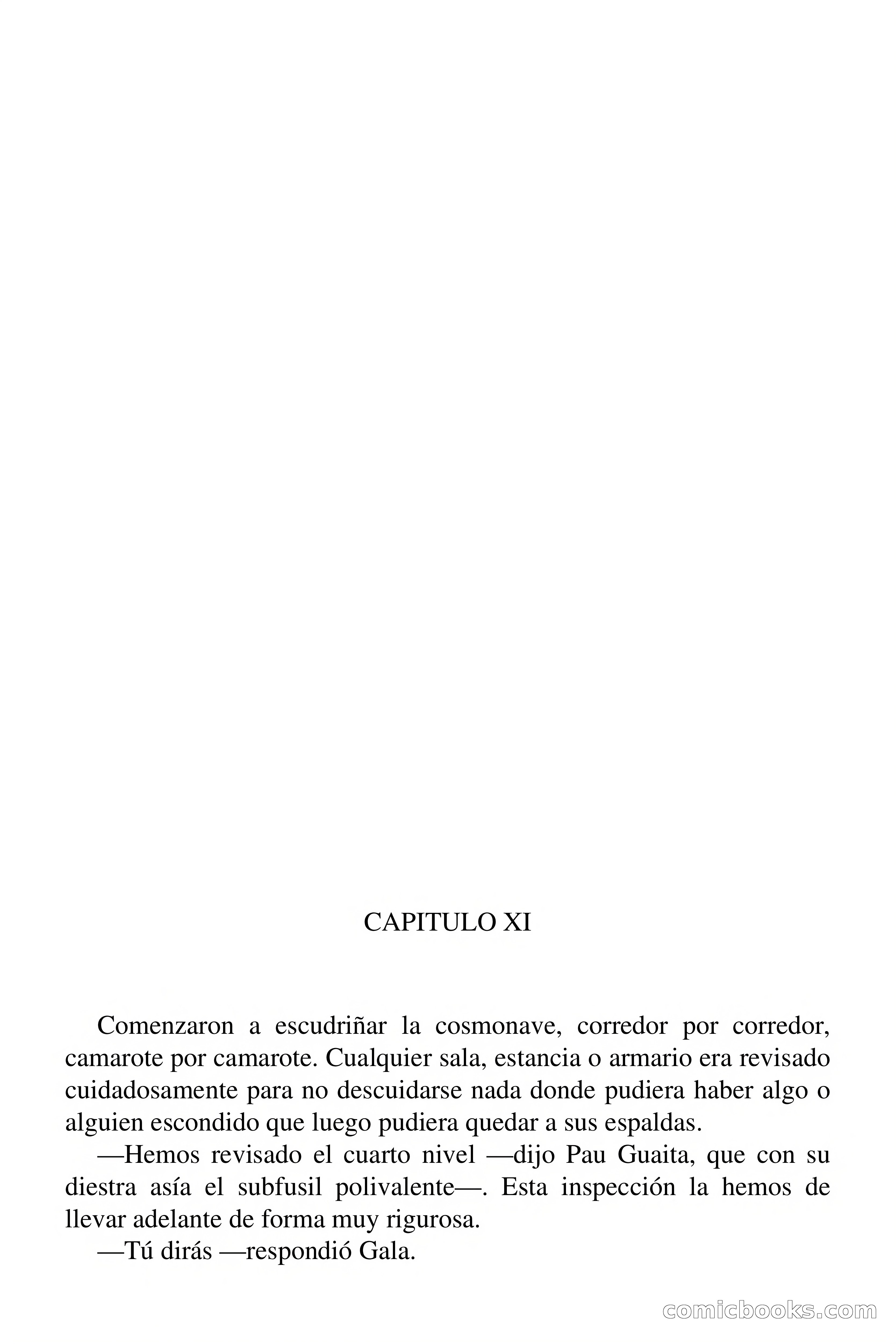 Infiltrados by Ralph Barby — page 72 of 91