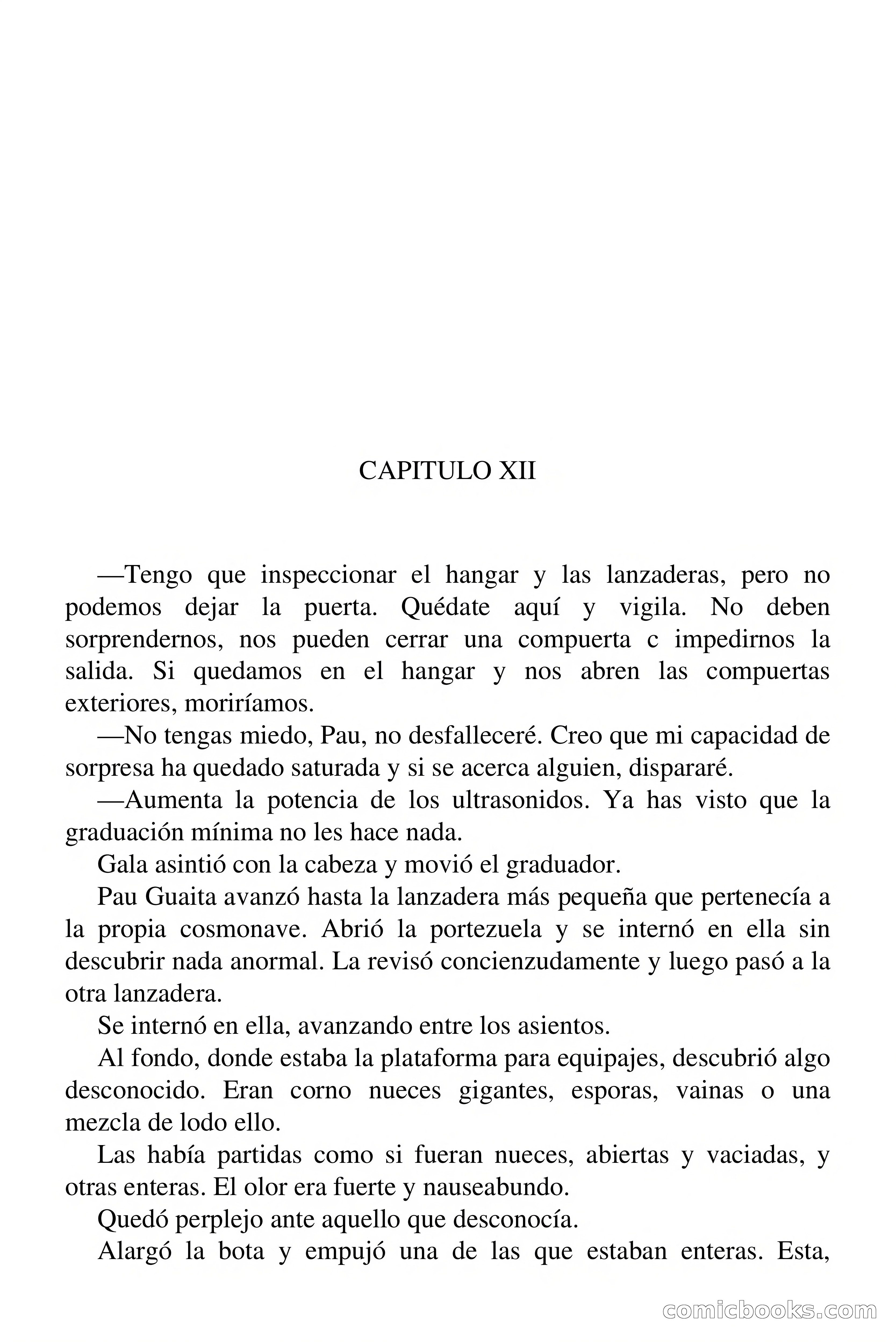 Infiltrados by Ralph Barby — page 77 of 91