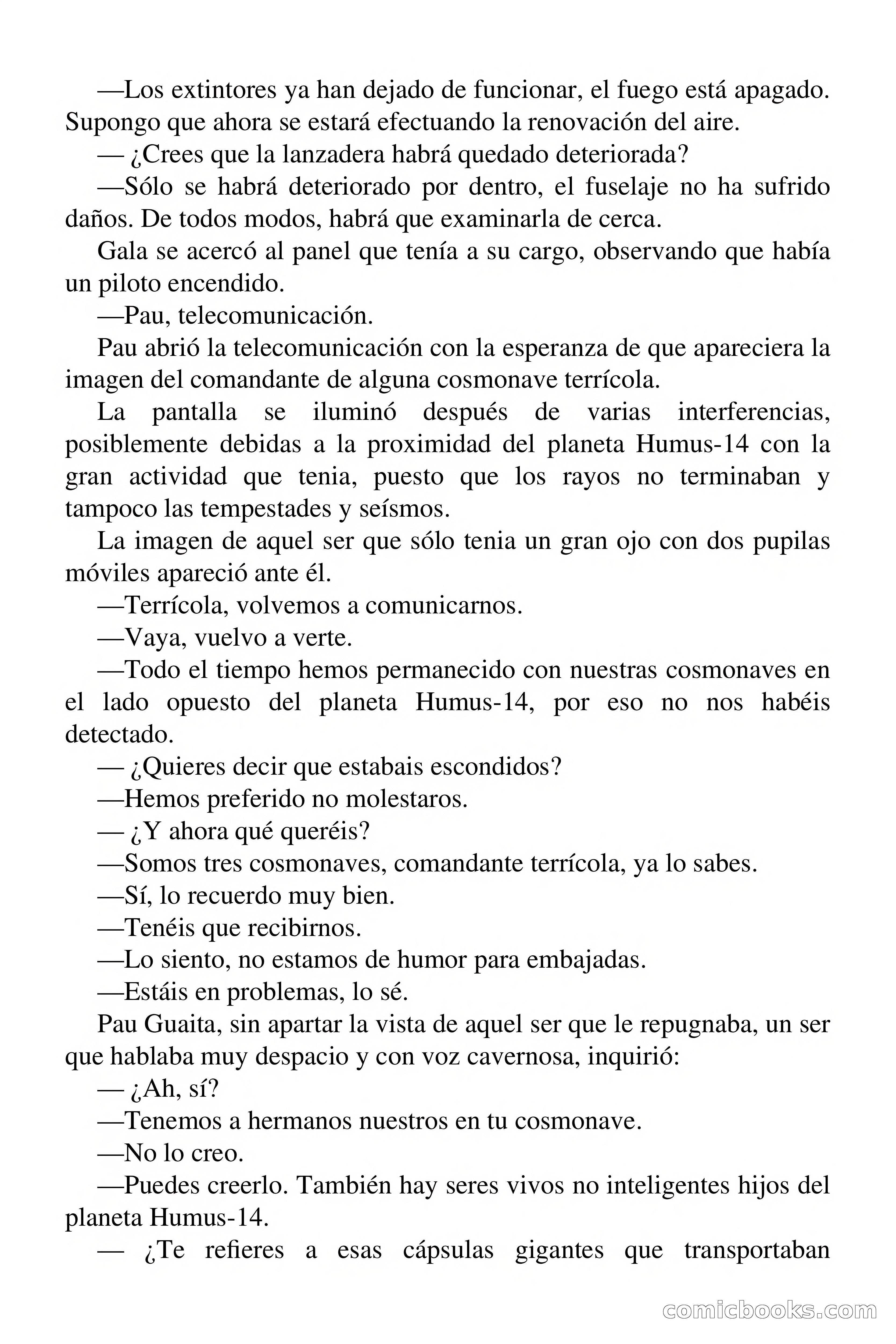 Infiltrados by Ralph Barby — page 79 of 91