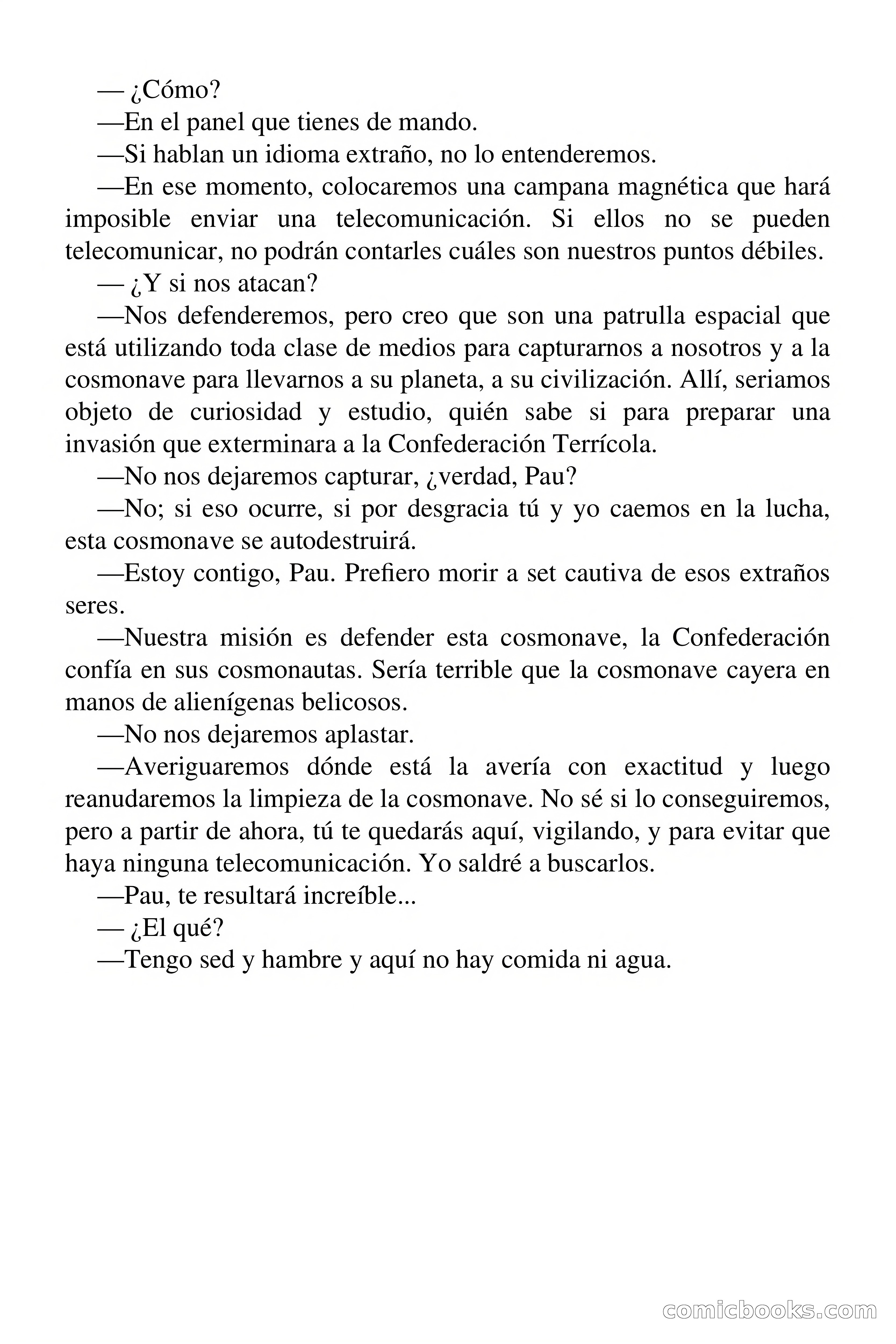 Infiltrados by Ralph Barby — page 82 of 91