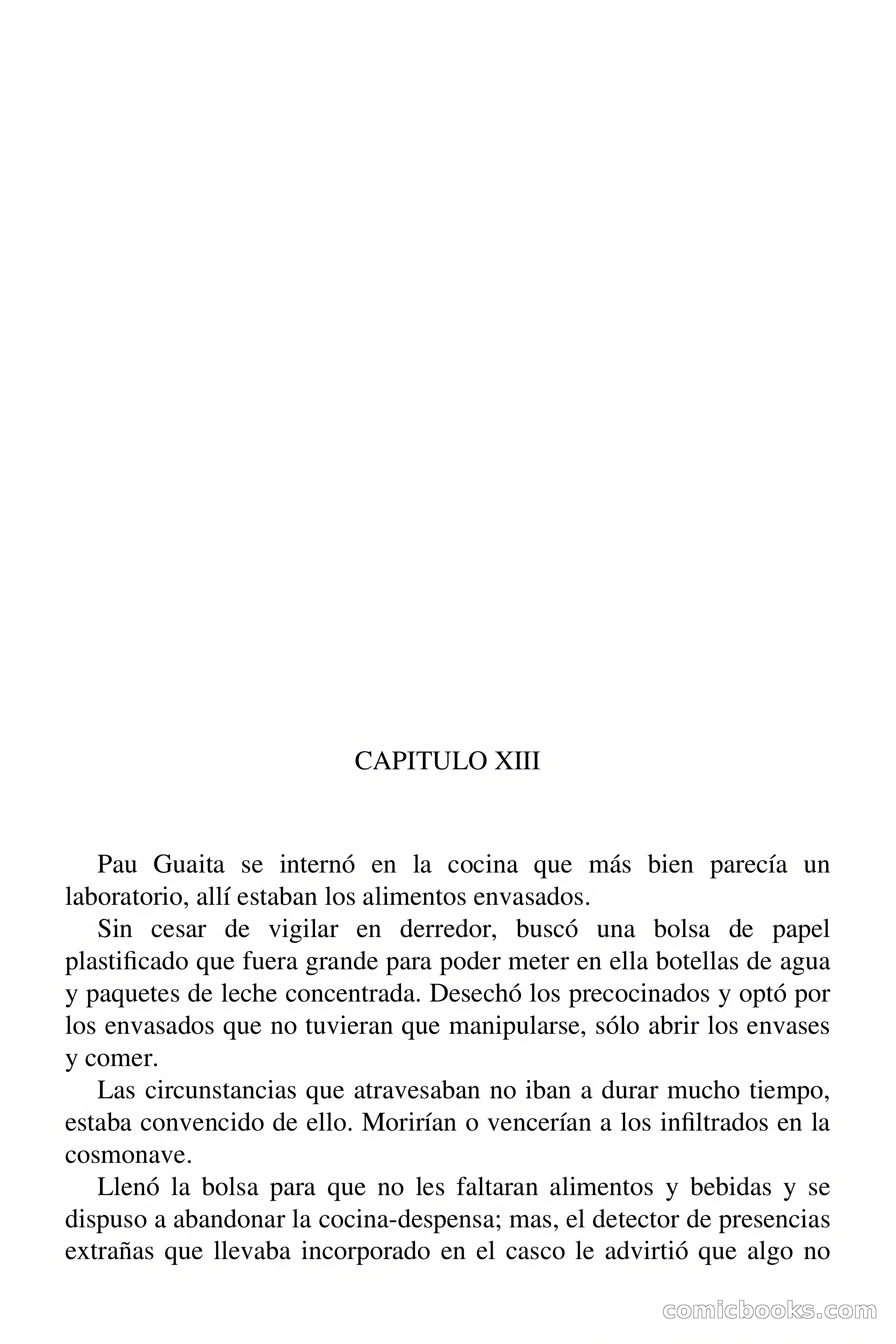 Infiltrados by Ralph Barby — page 83 of 91