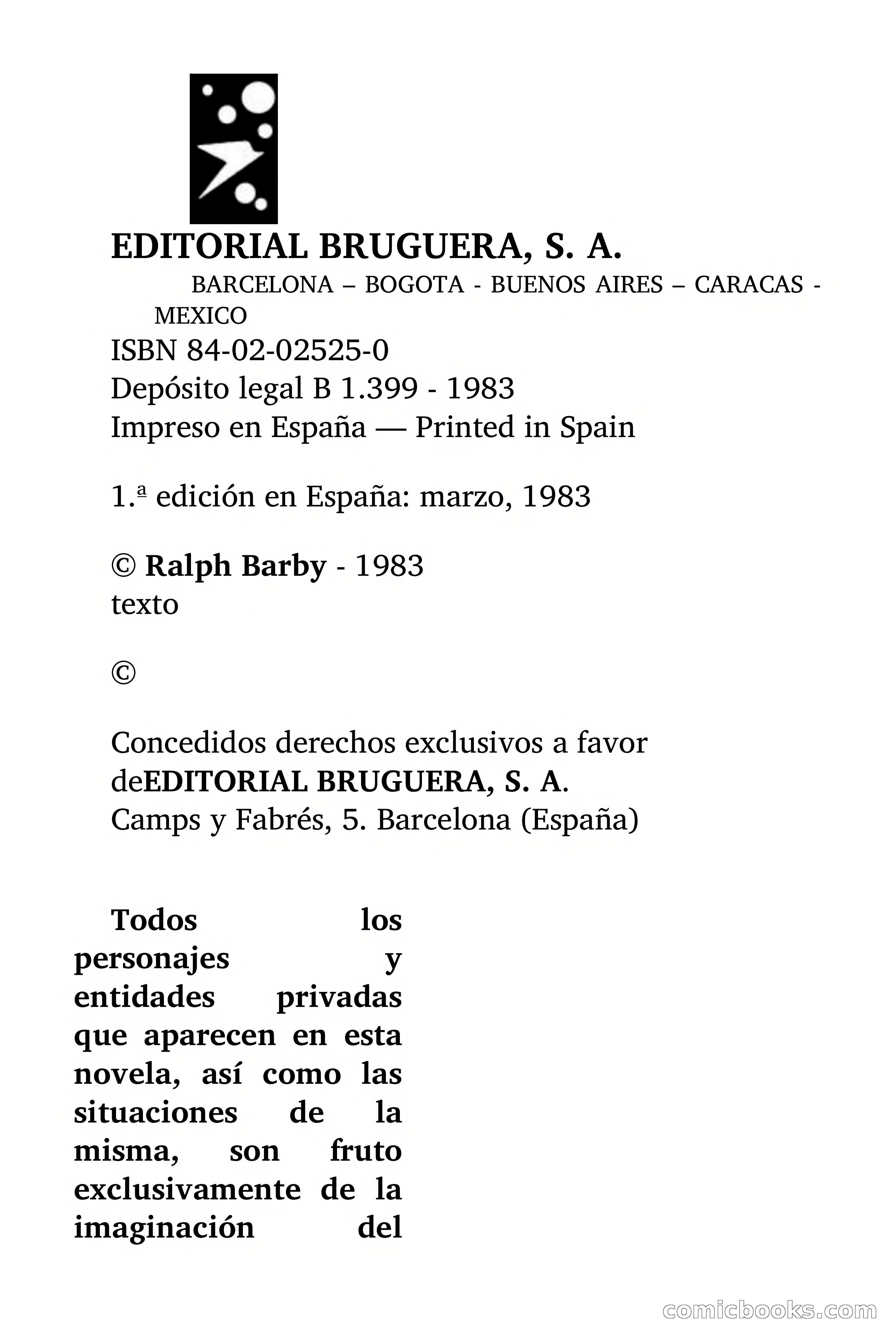 Los hijos de las tinieblas — page 4 of 87