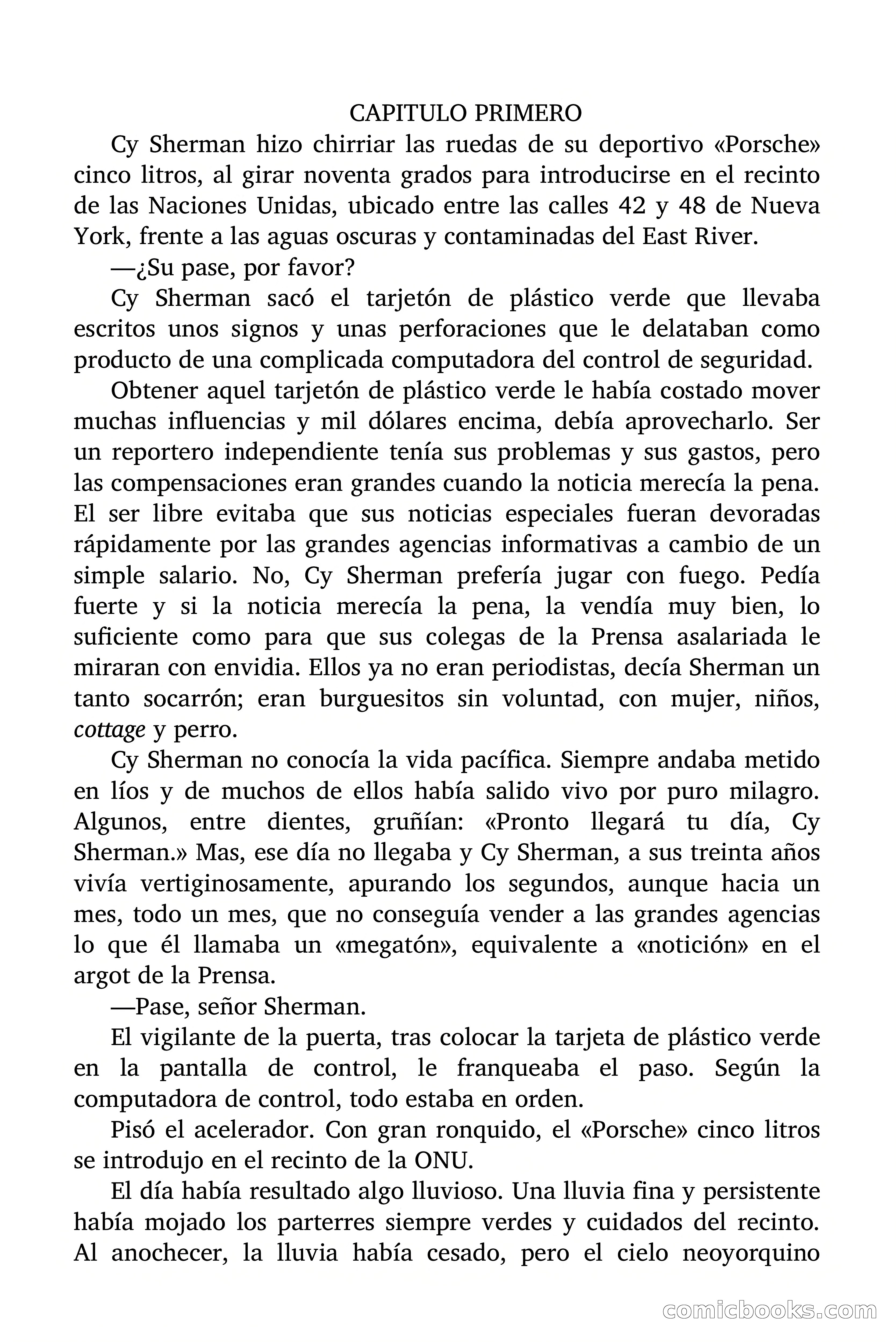 Los hijos de las tinieblas — page 6 of 87