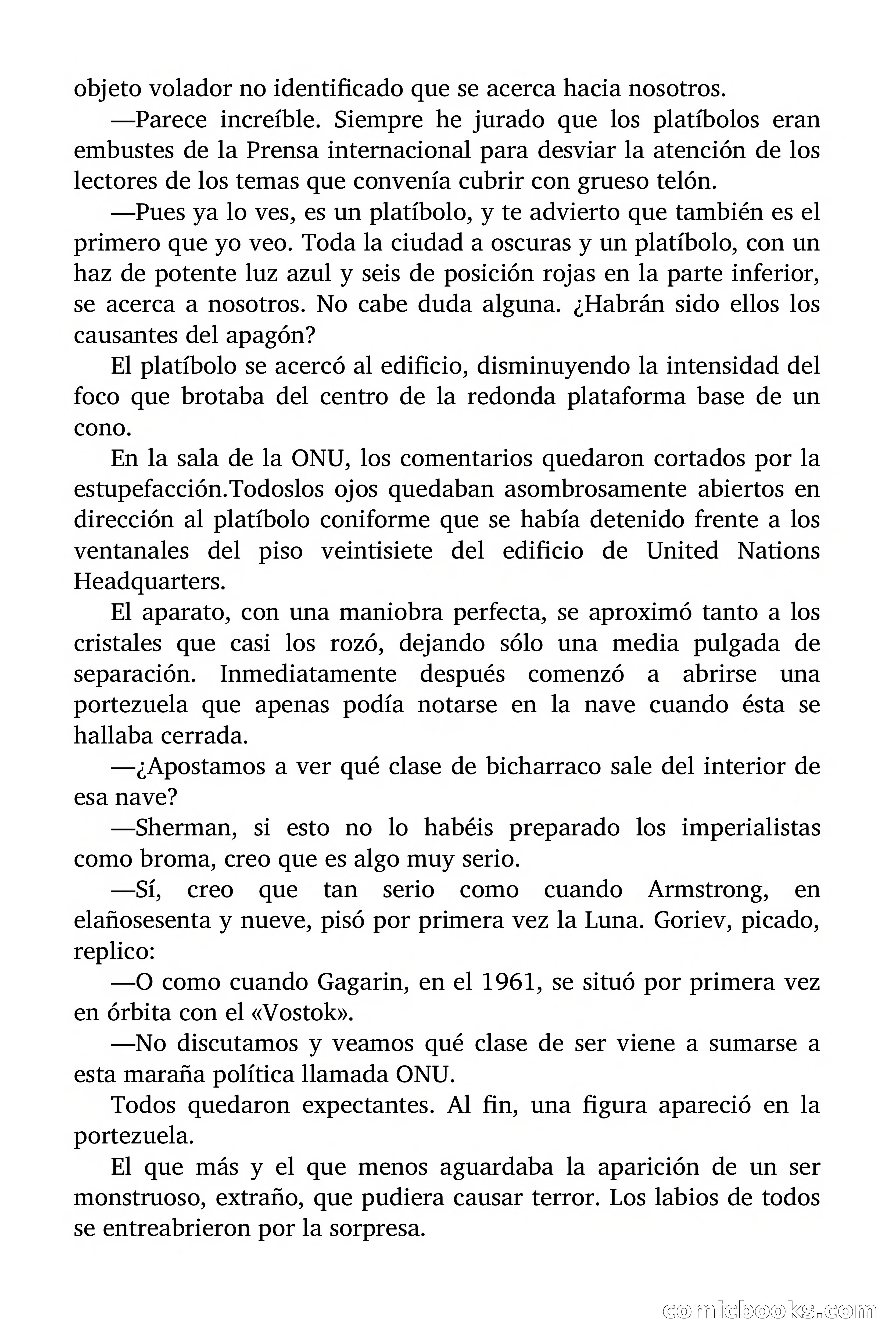 Los hijos de las tinieblas — page 10 of 87