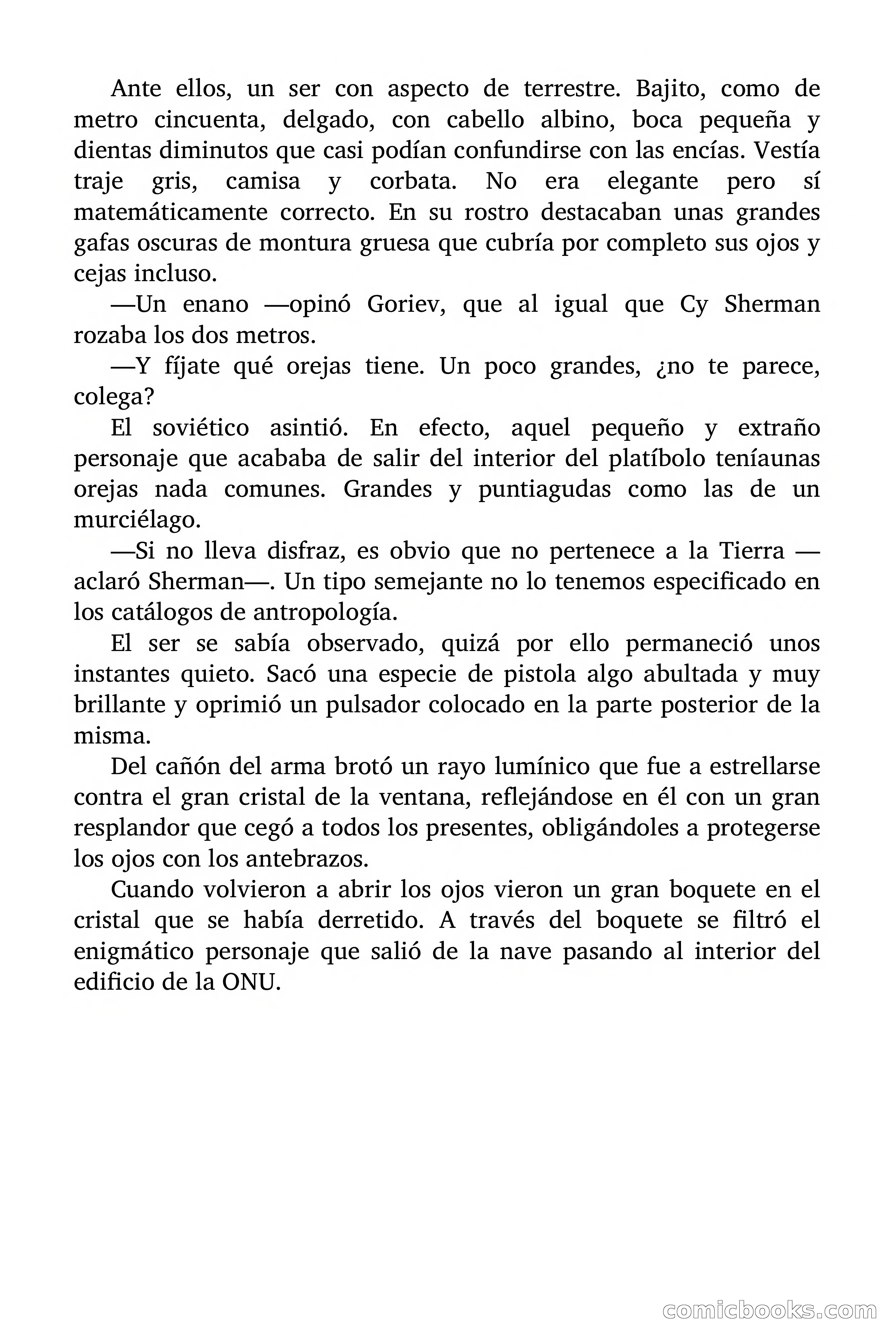 Los hijos de las tinieblas — page 11 of 87