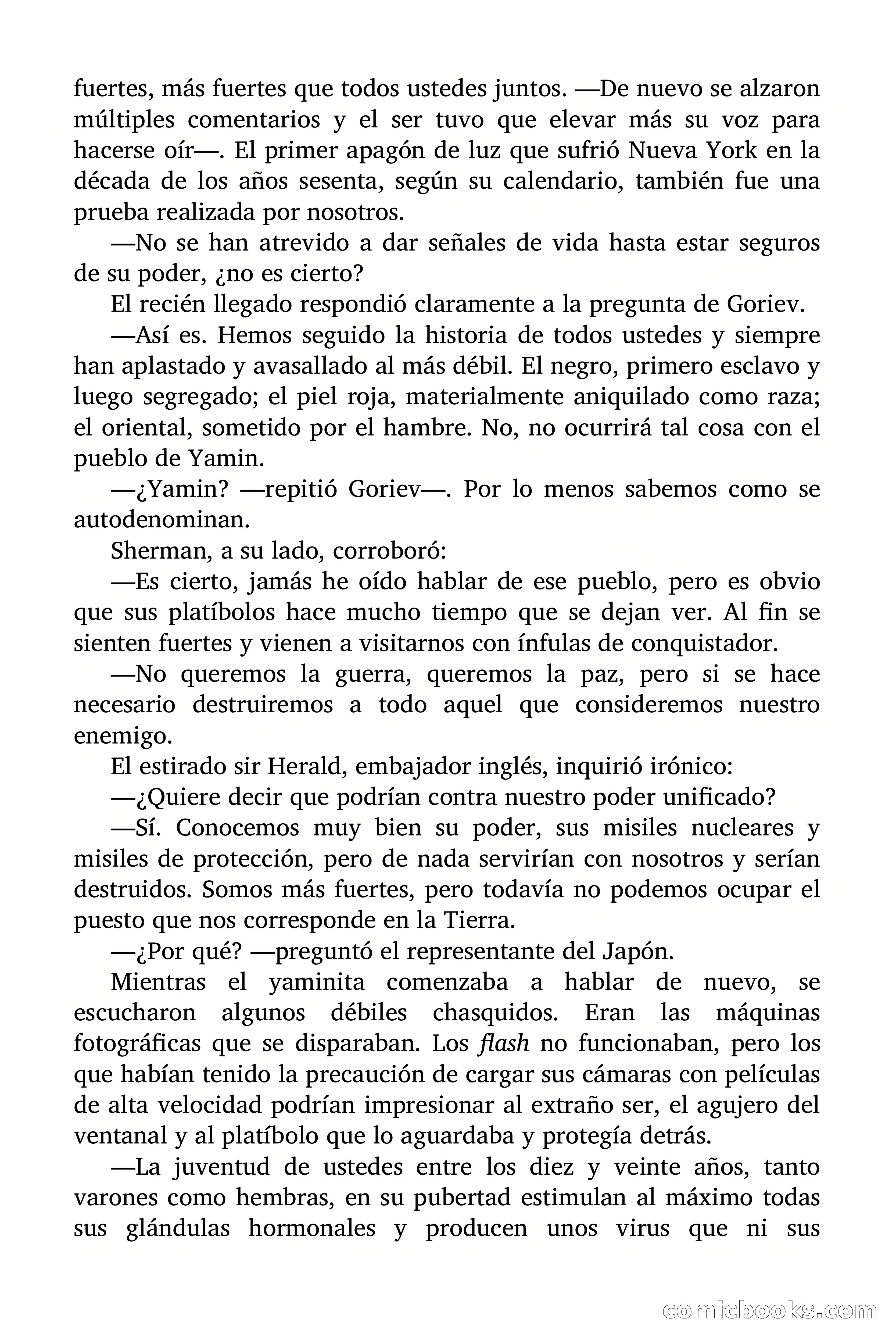 Los hijos de las tinieblas — page 13 of 87