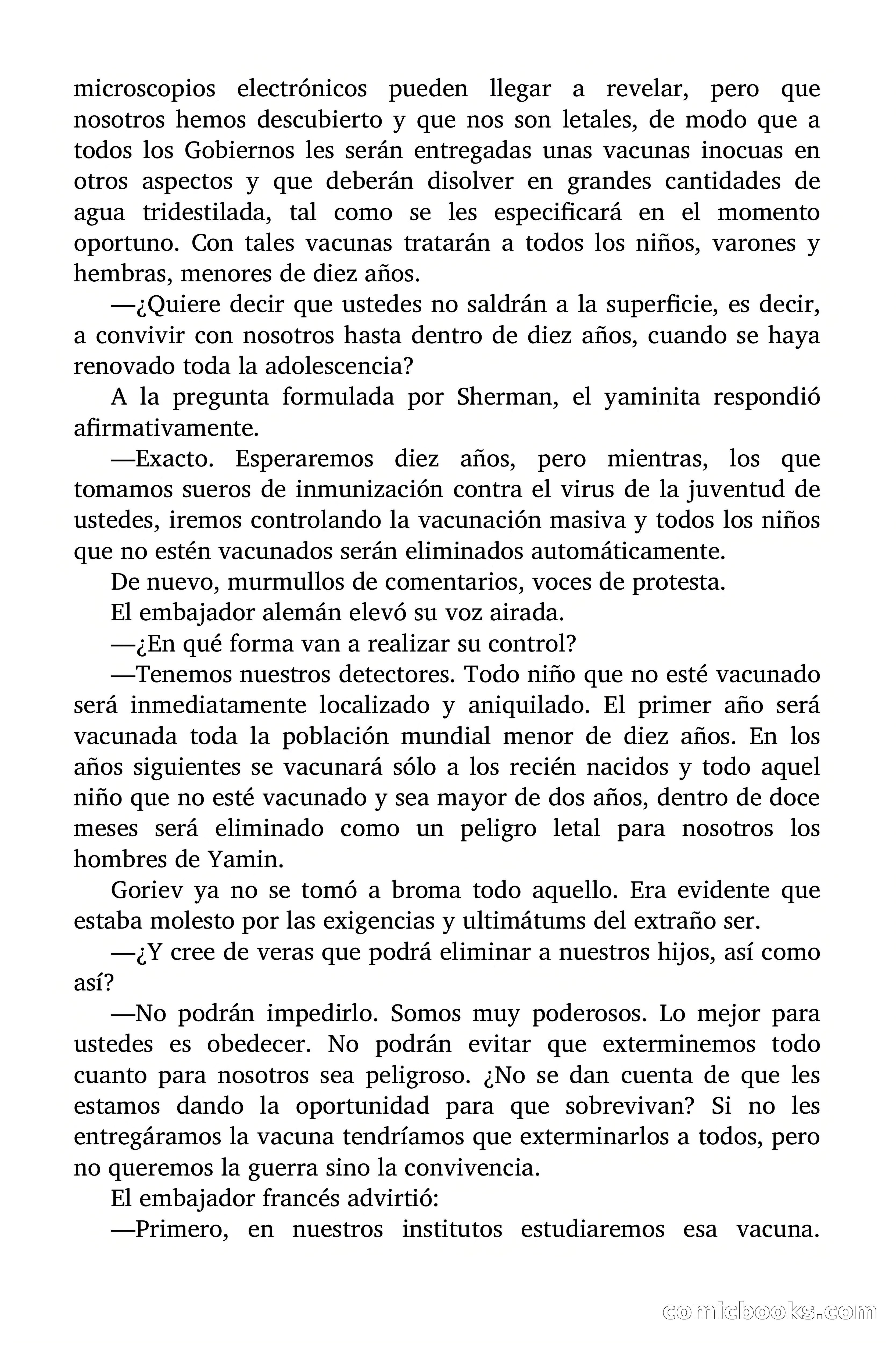 Los hijos de las tinieblas — page 14 of 87
