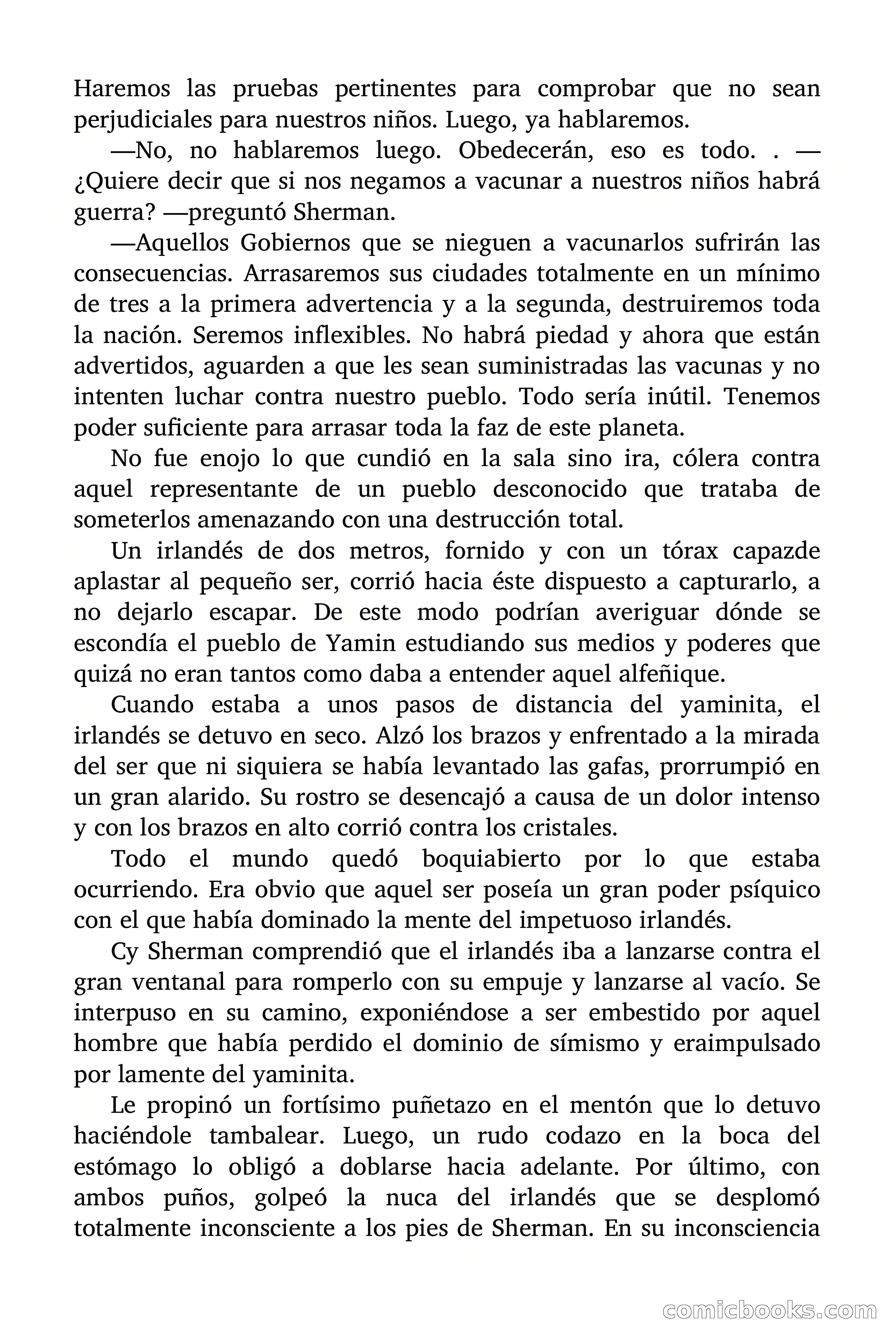 Los hijos de las tinieblas — page 15 of 87
