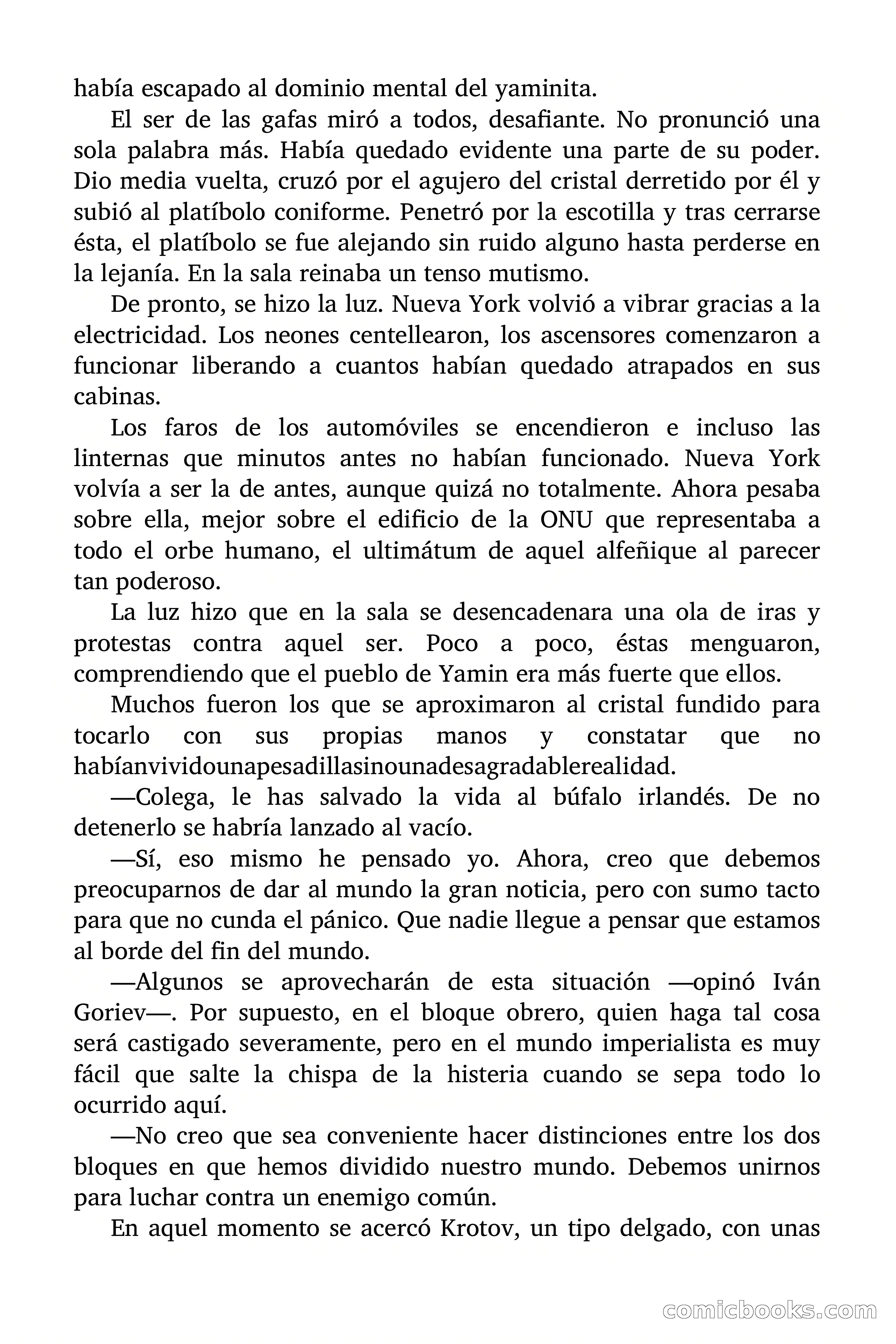 Los hijos de las tinieblas — page 16 of 87