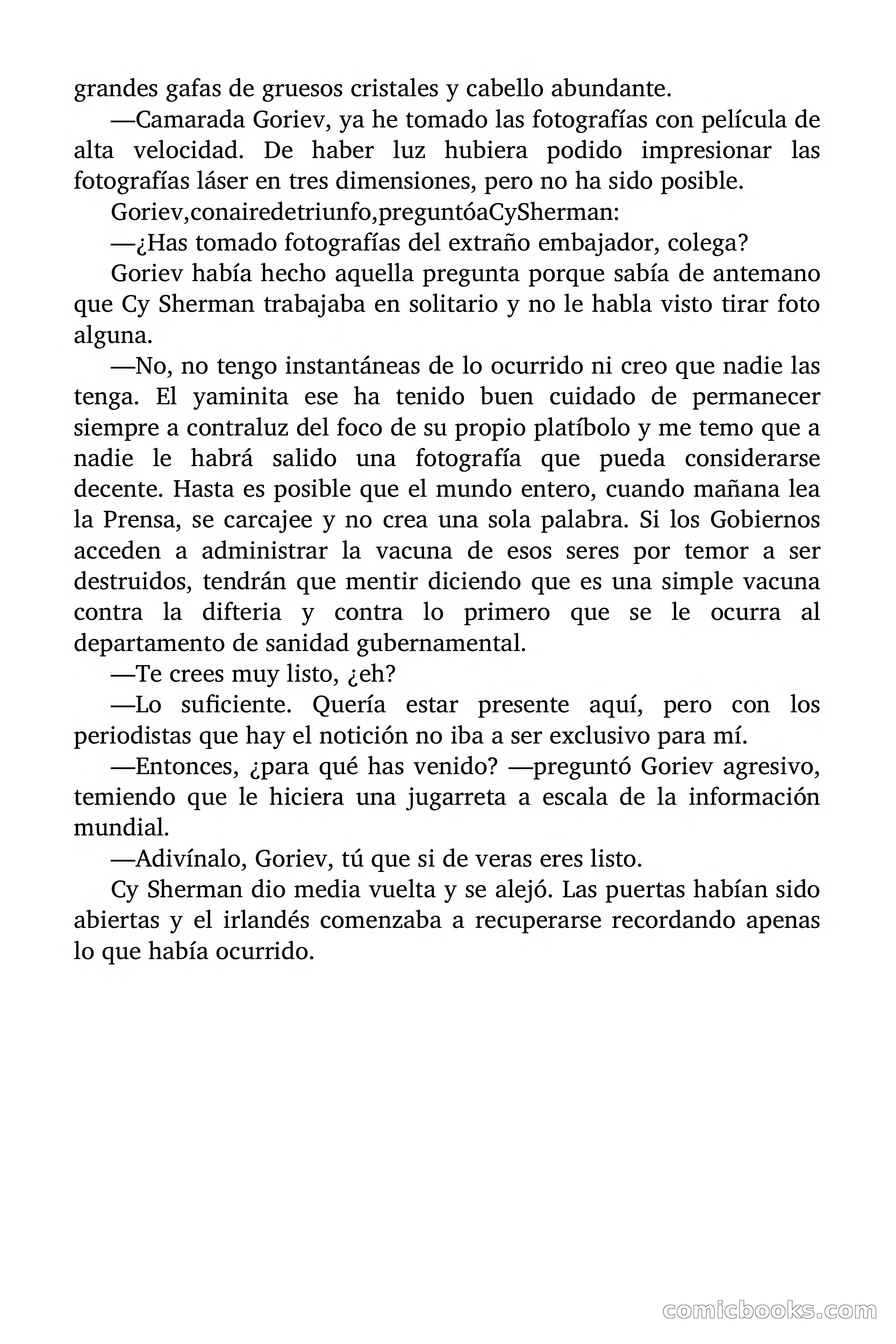 Los hijos de las tinieblas — page 17 of 87