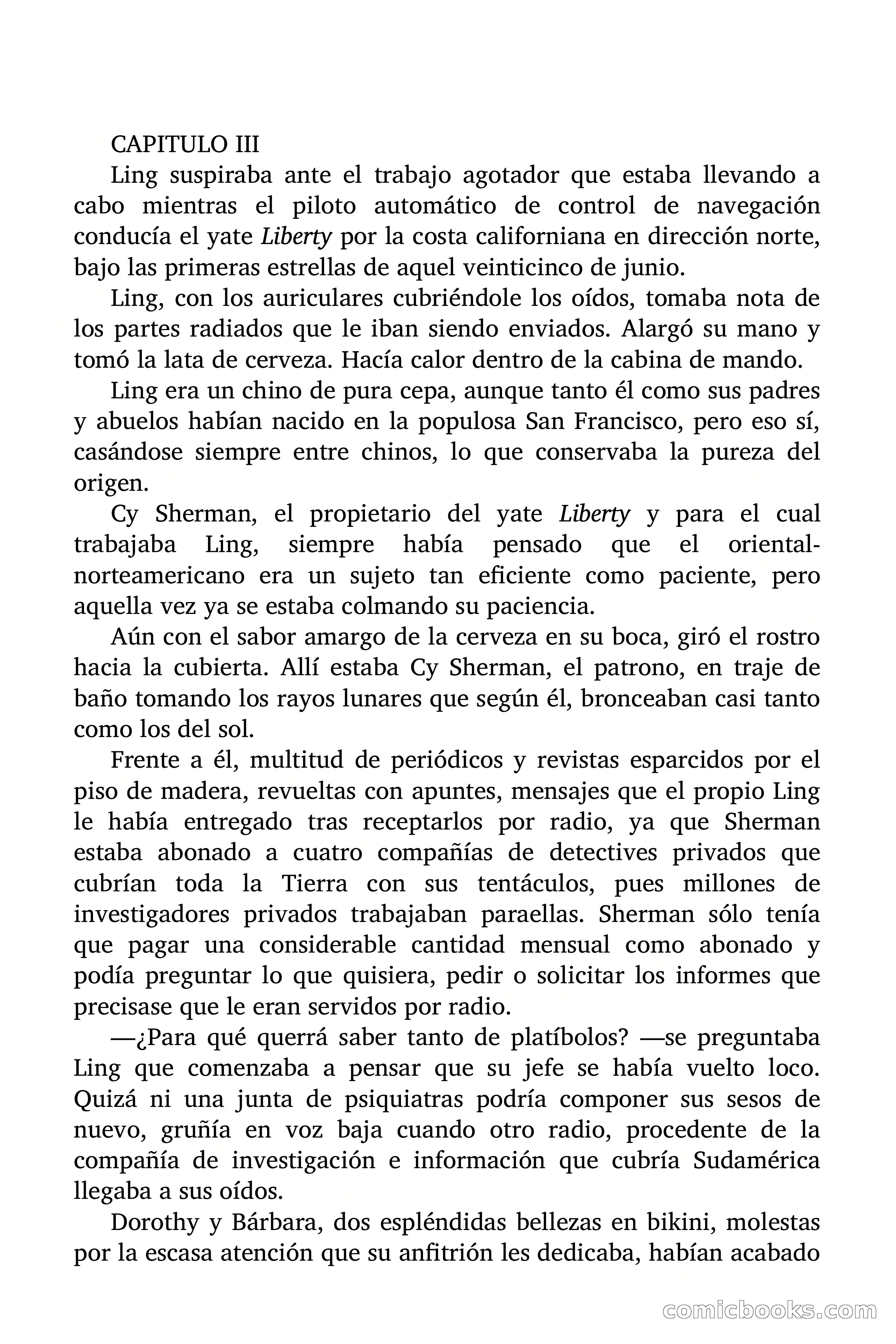 Los hijos de las tinieblas — page 18 of 87