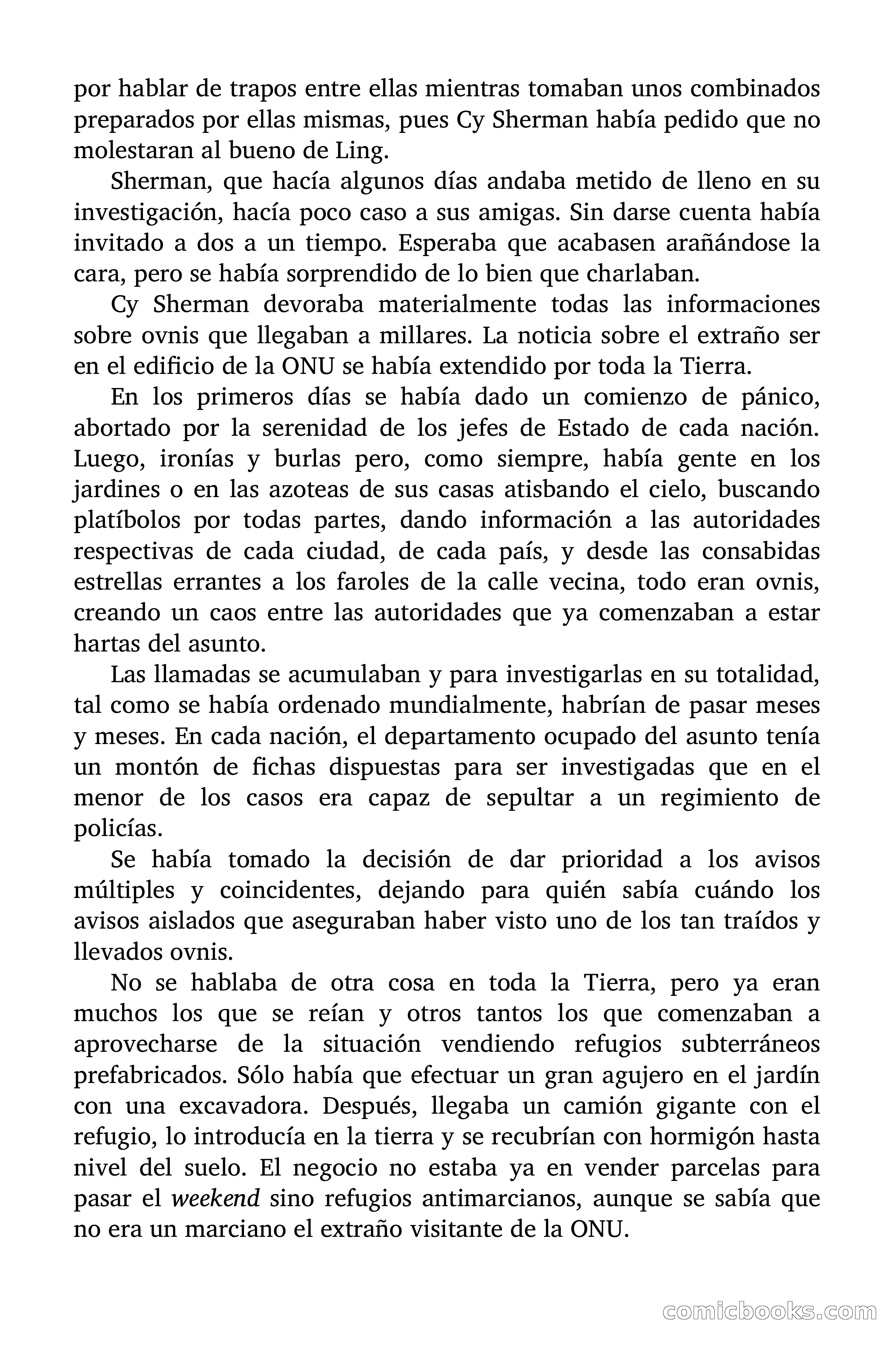 Los hijos de las tinieblas — page 19 of 87
