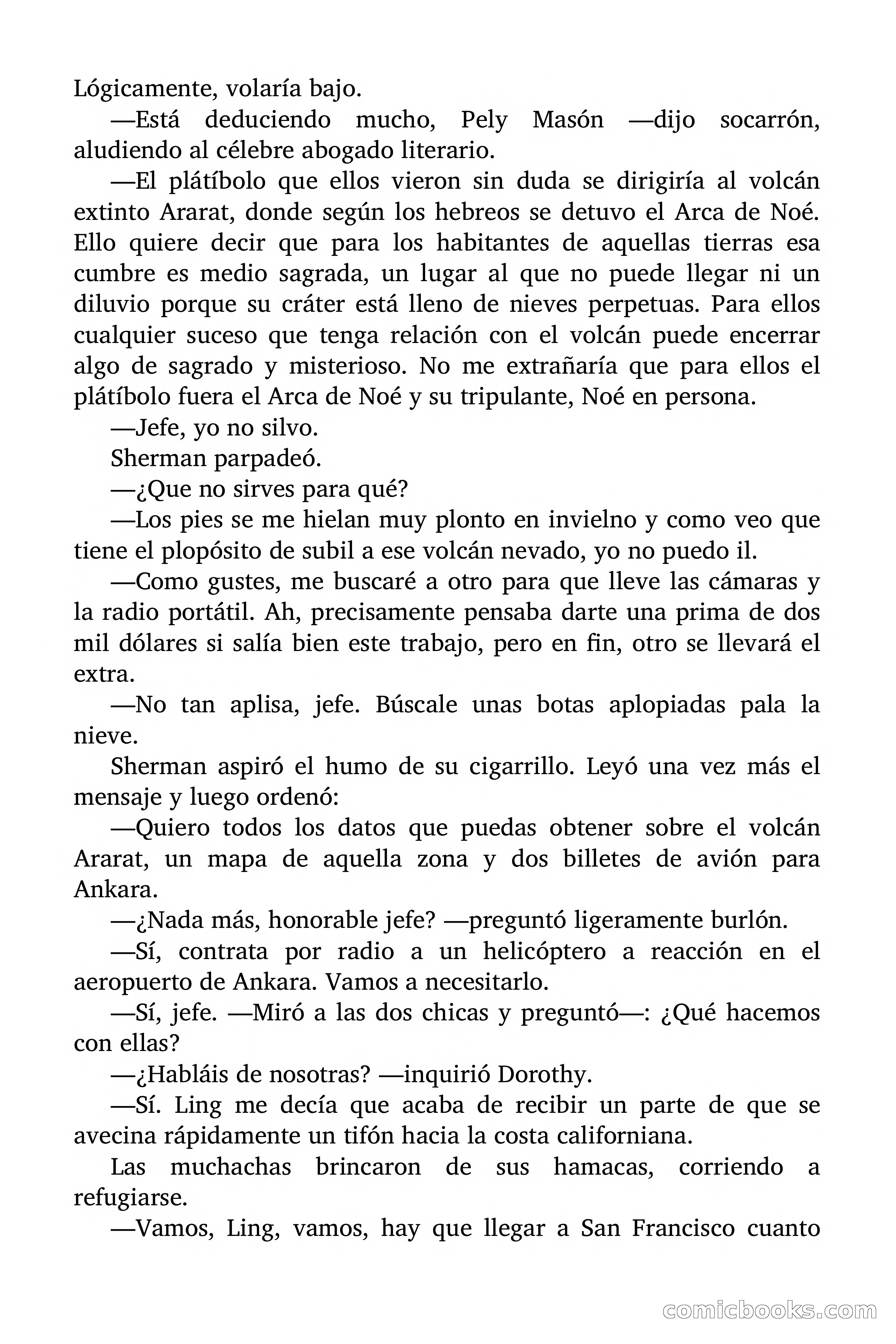 Los hijos de las tinieblas — page 22 of 87