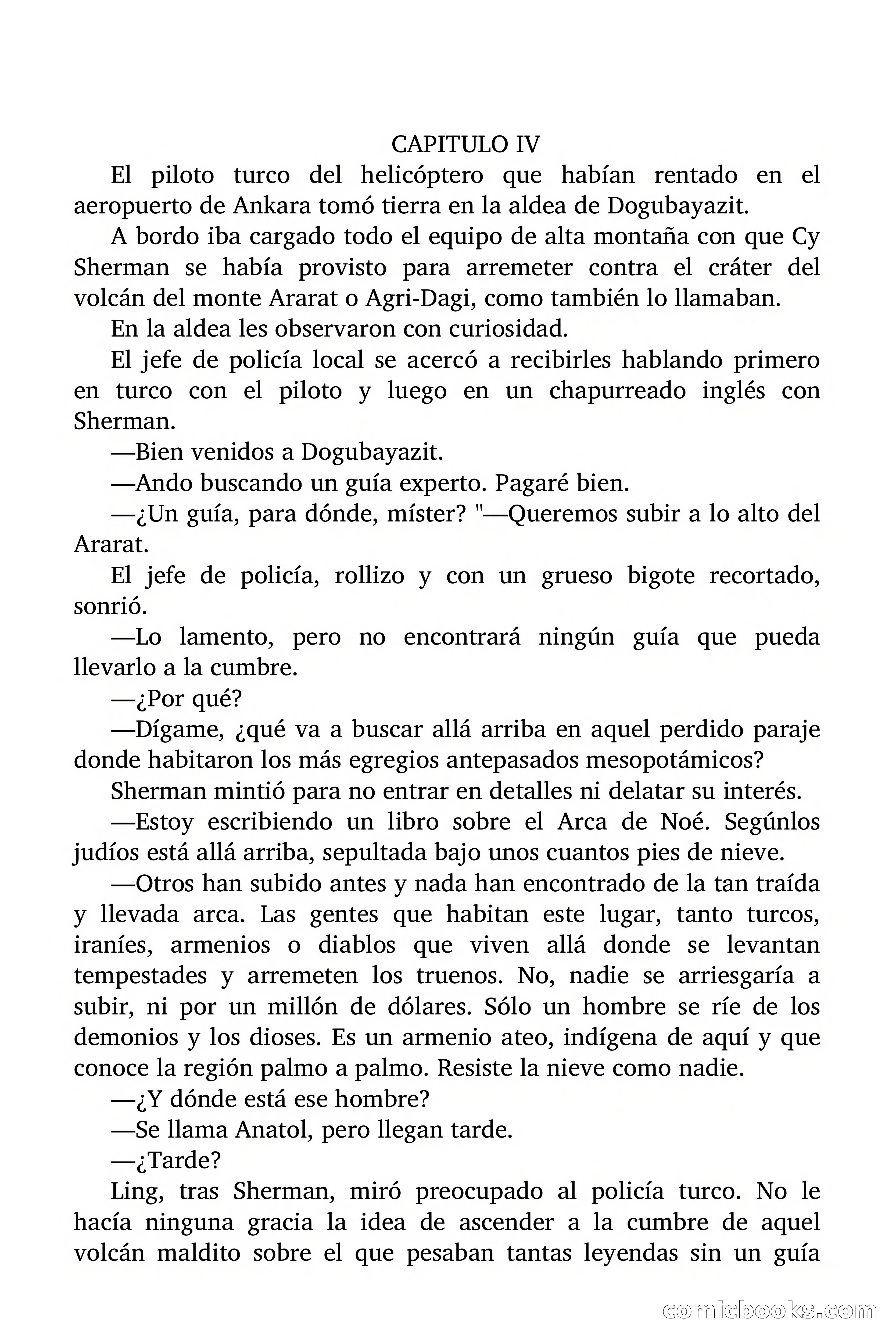 Los hijos de las tinieblas — page 24 of 87