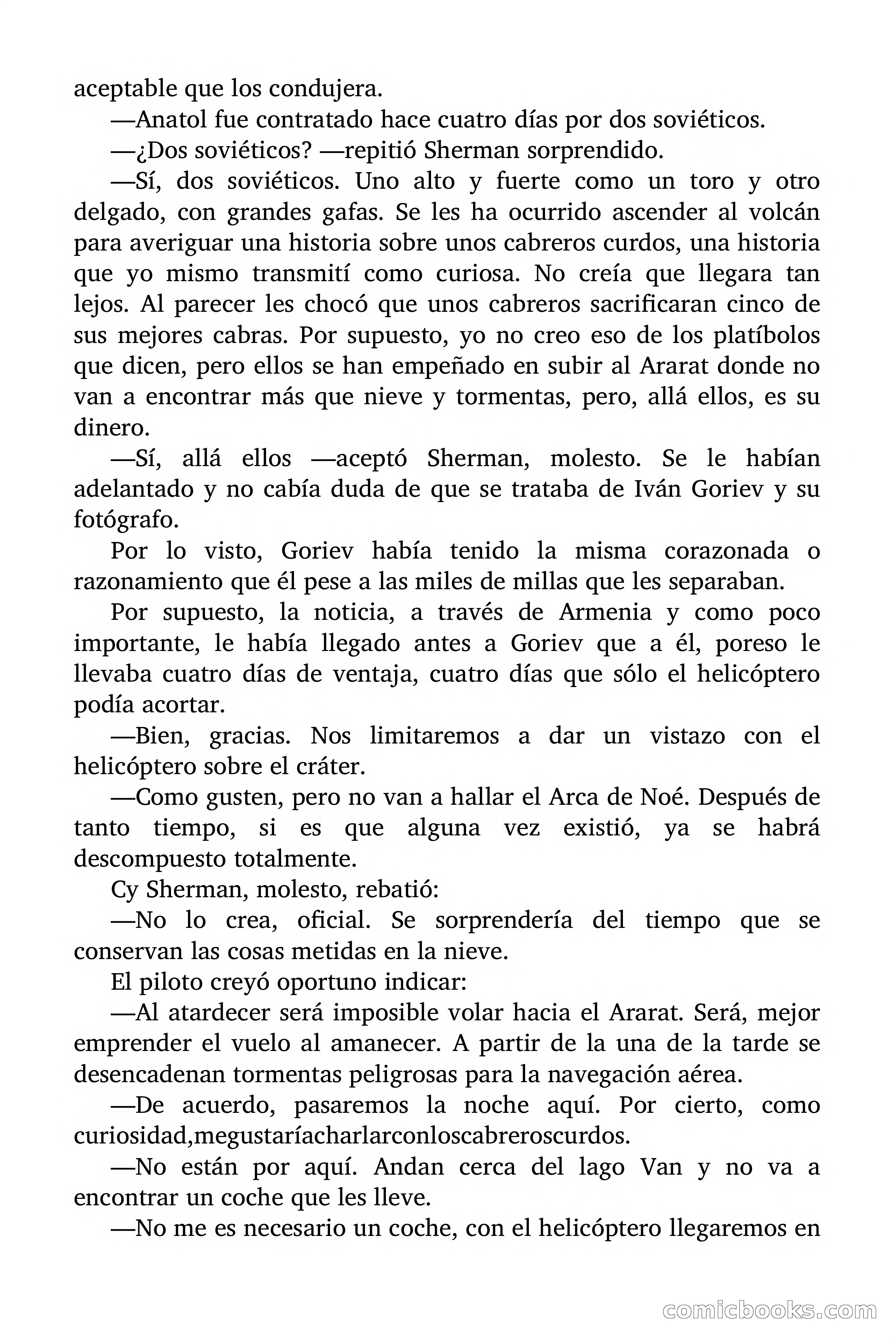 Los hijos de las tinieblas — page 25 of 87