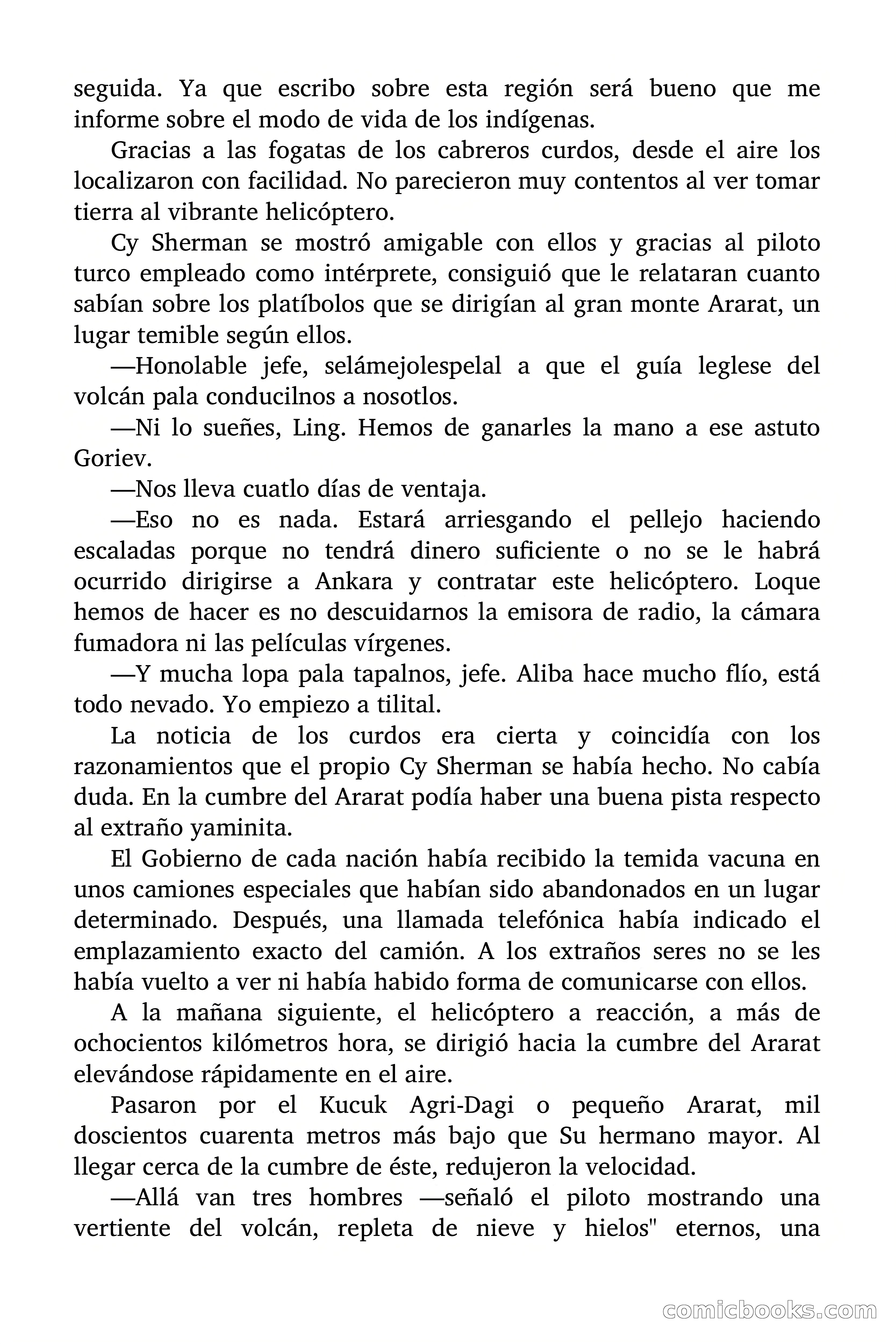 Los hijos de las tinieblas — page 26 of 87