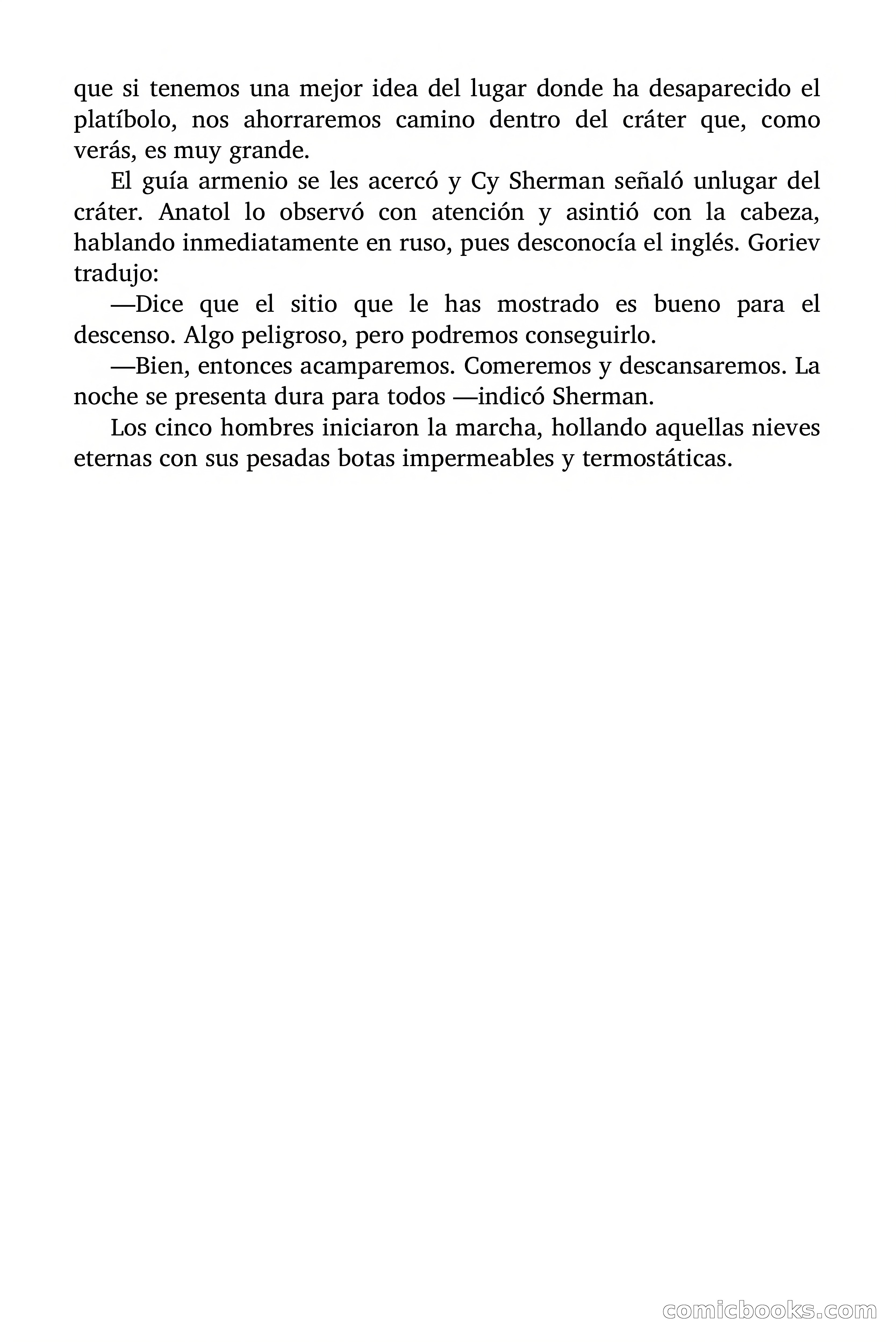 Los hijos de las tinieblas — page 30 of 87