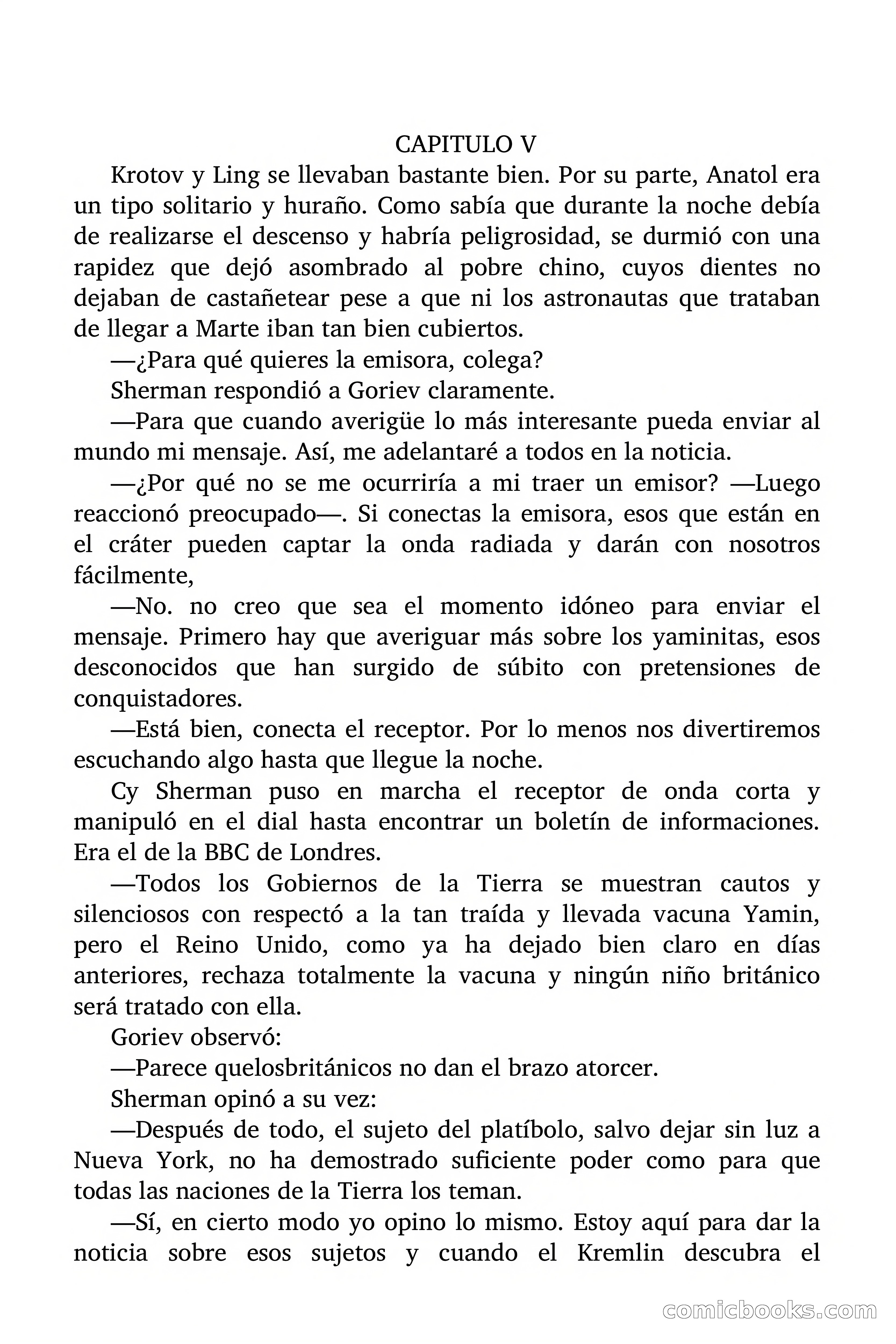 Los hijos de las tinieblas — page 31 of 87
