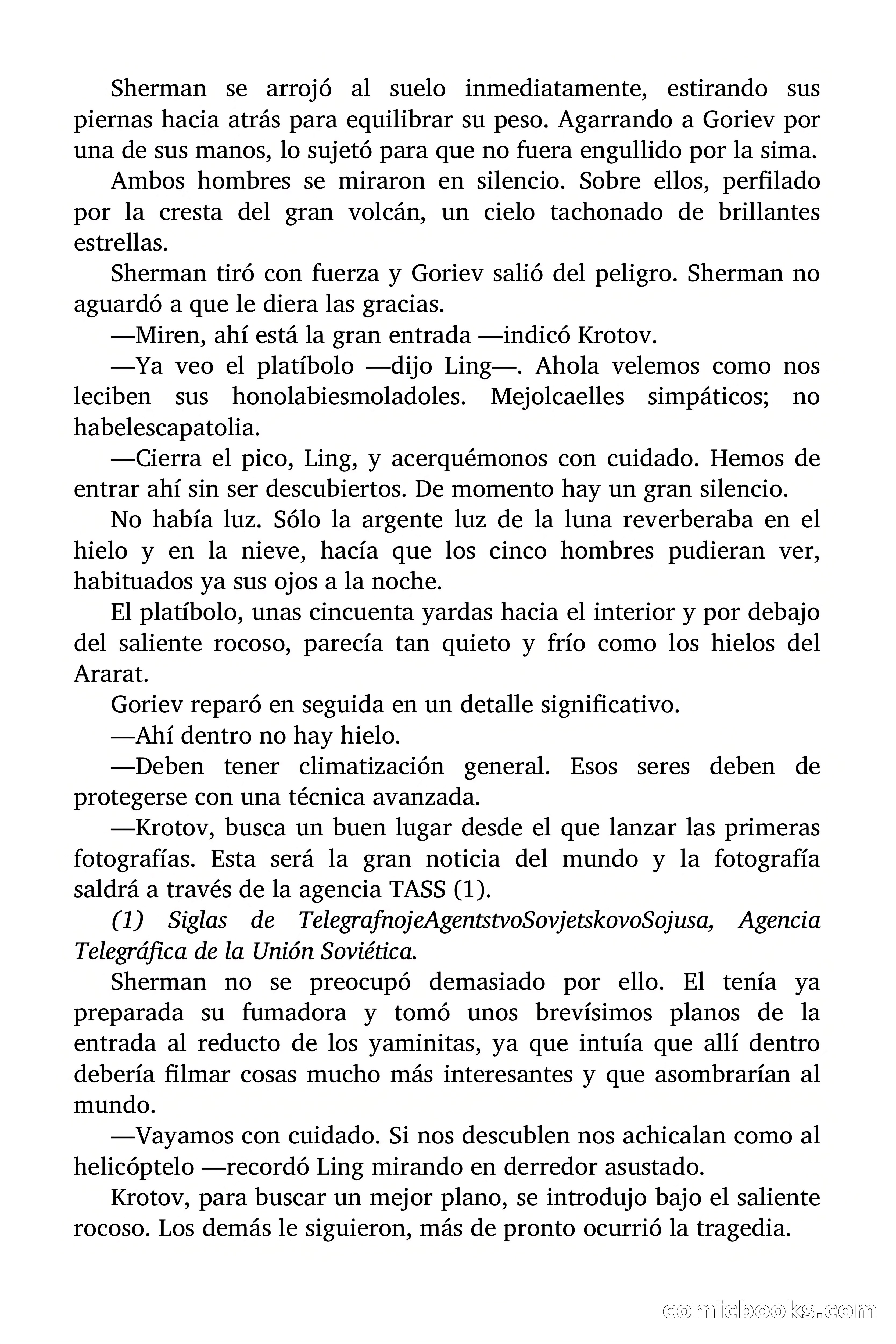 Los hijos de las tinieblas — page 34 of 87