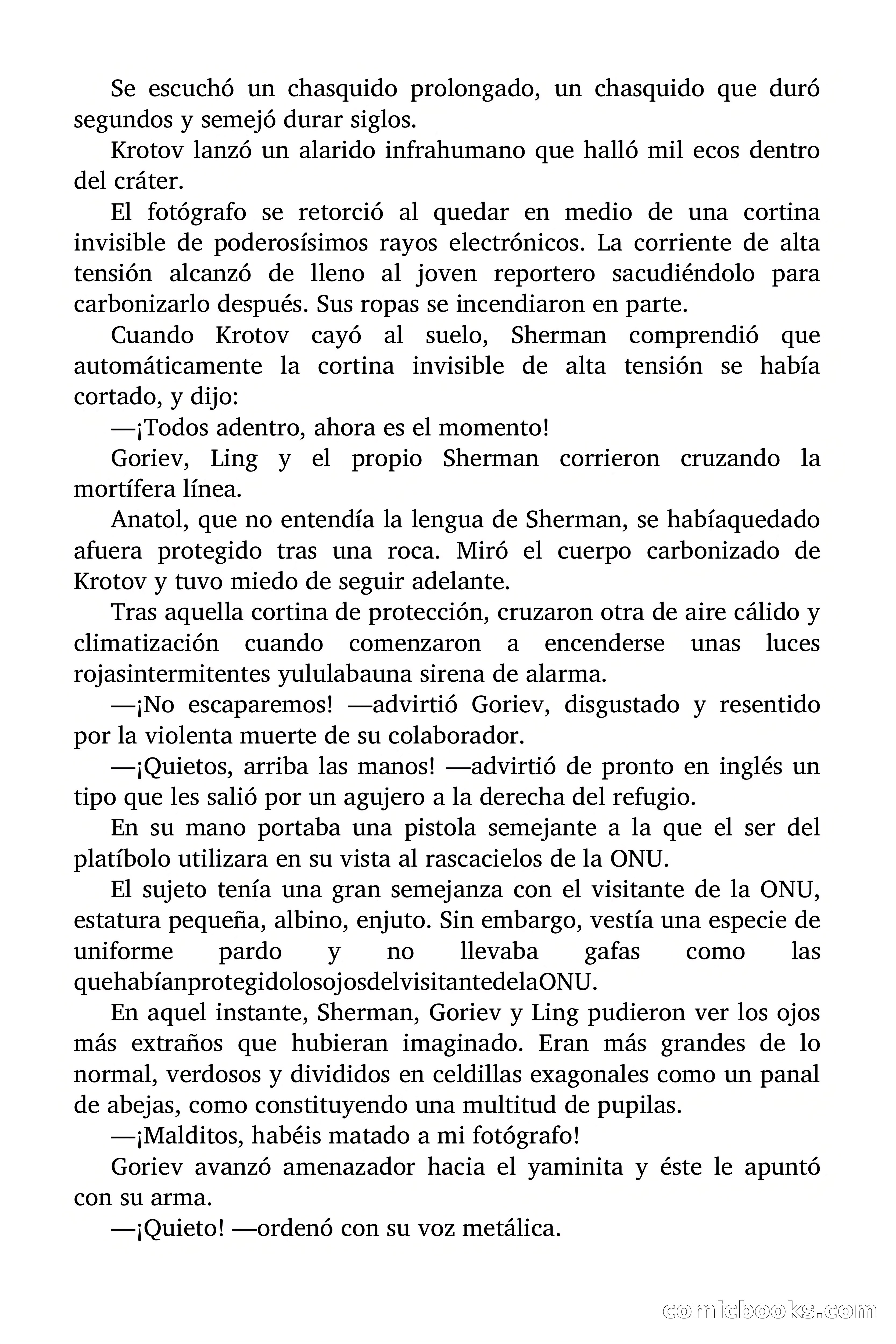 Los hijos de las tinieblas — page 35 of 87