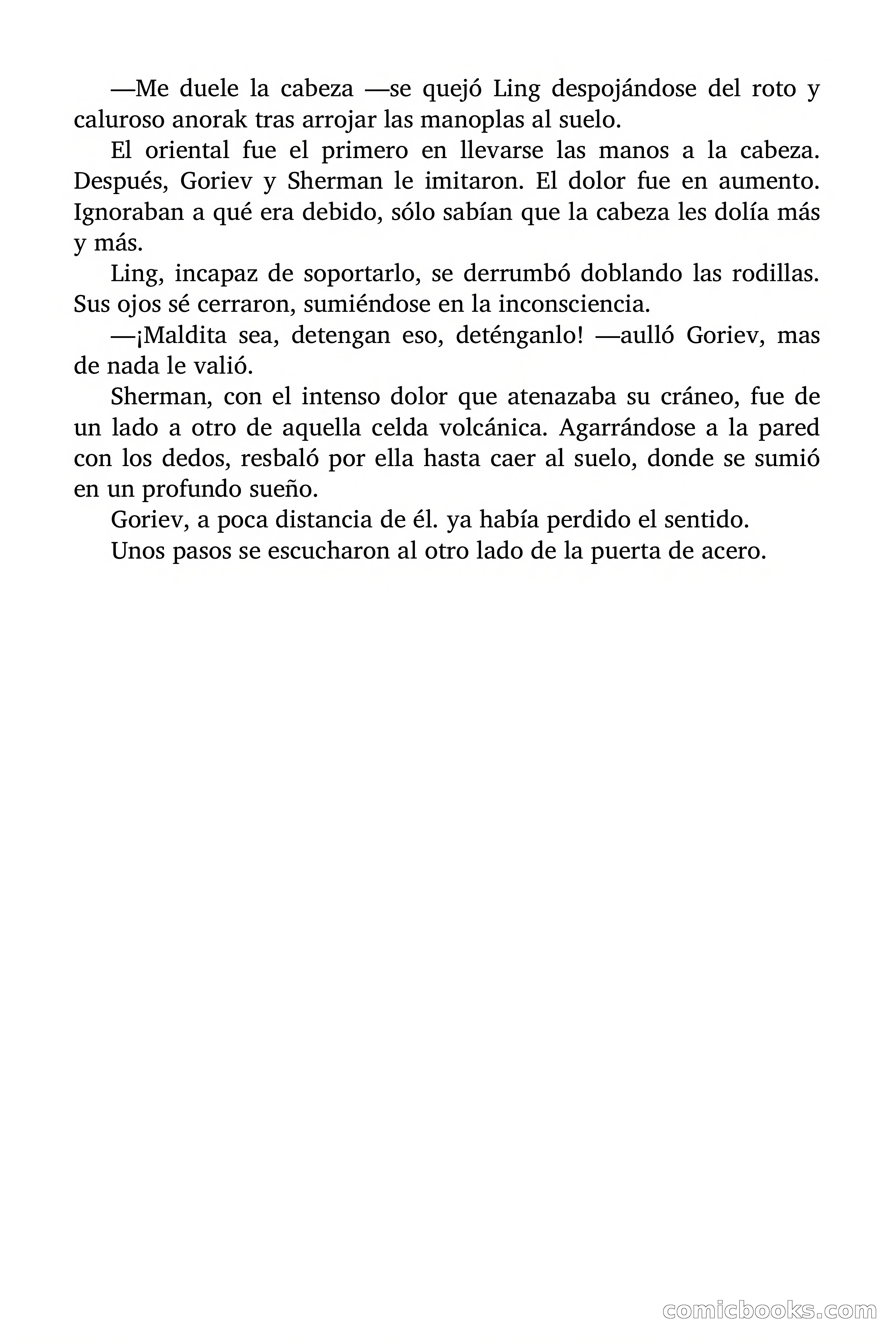 Los hijos de las tinieblas — page 38 of 87