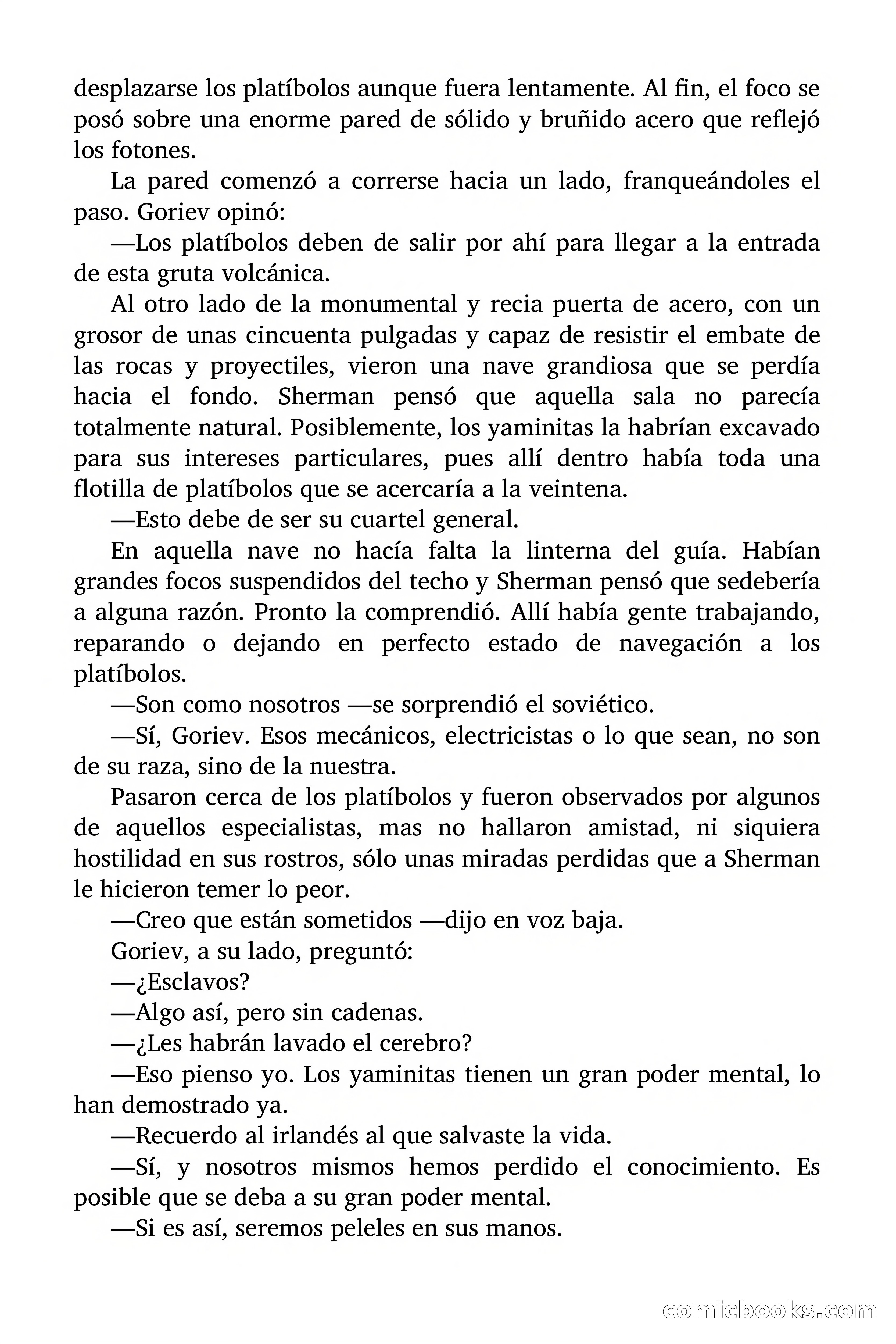 Los hijos de las tinieblas — page 41 of 87